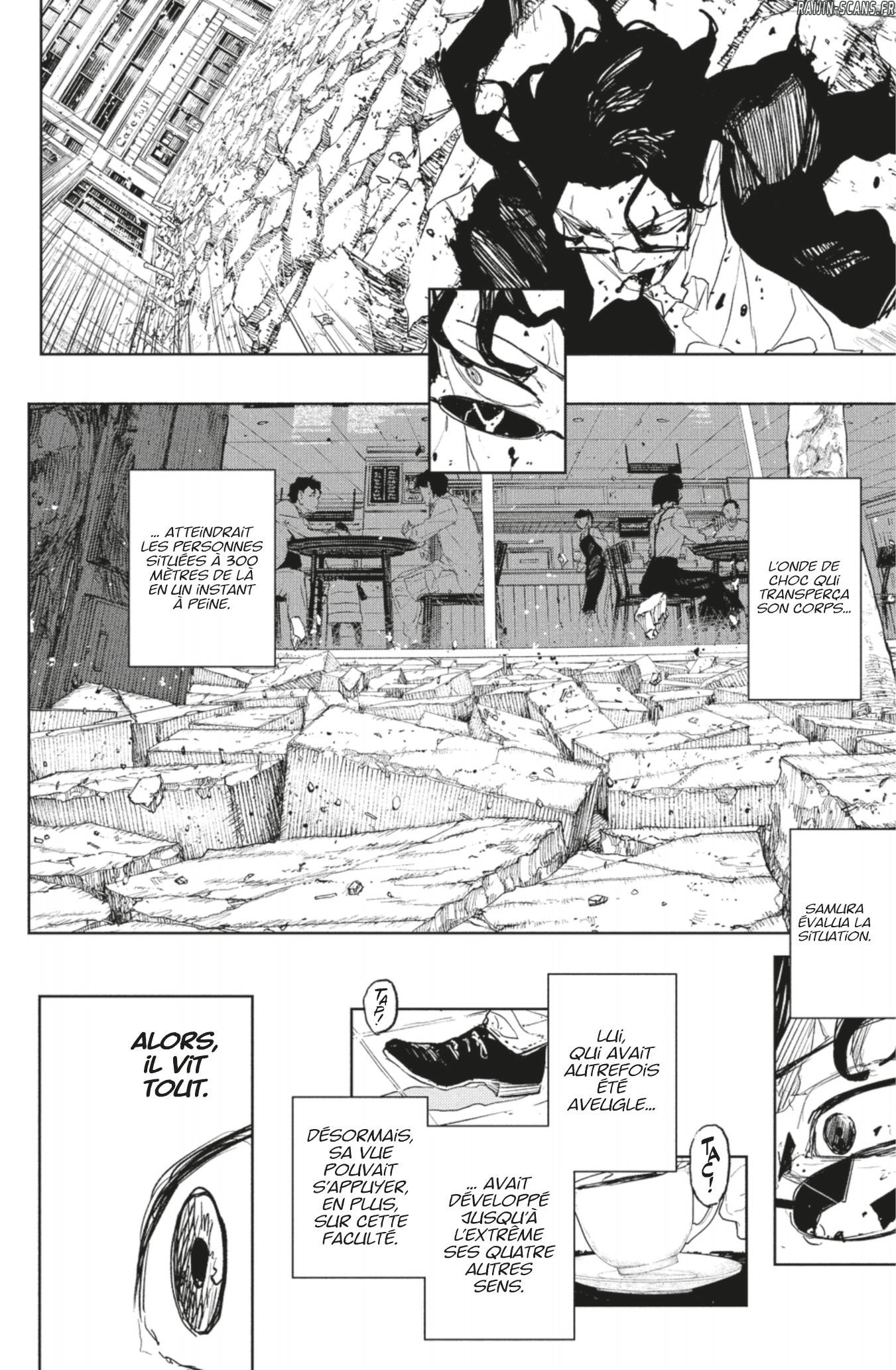 Read Kagurabachi vf Manga Online