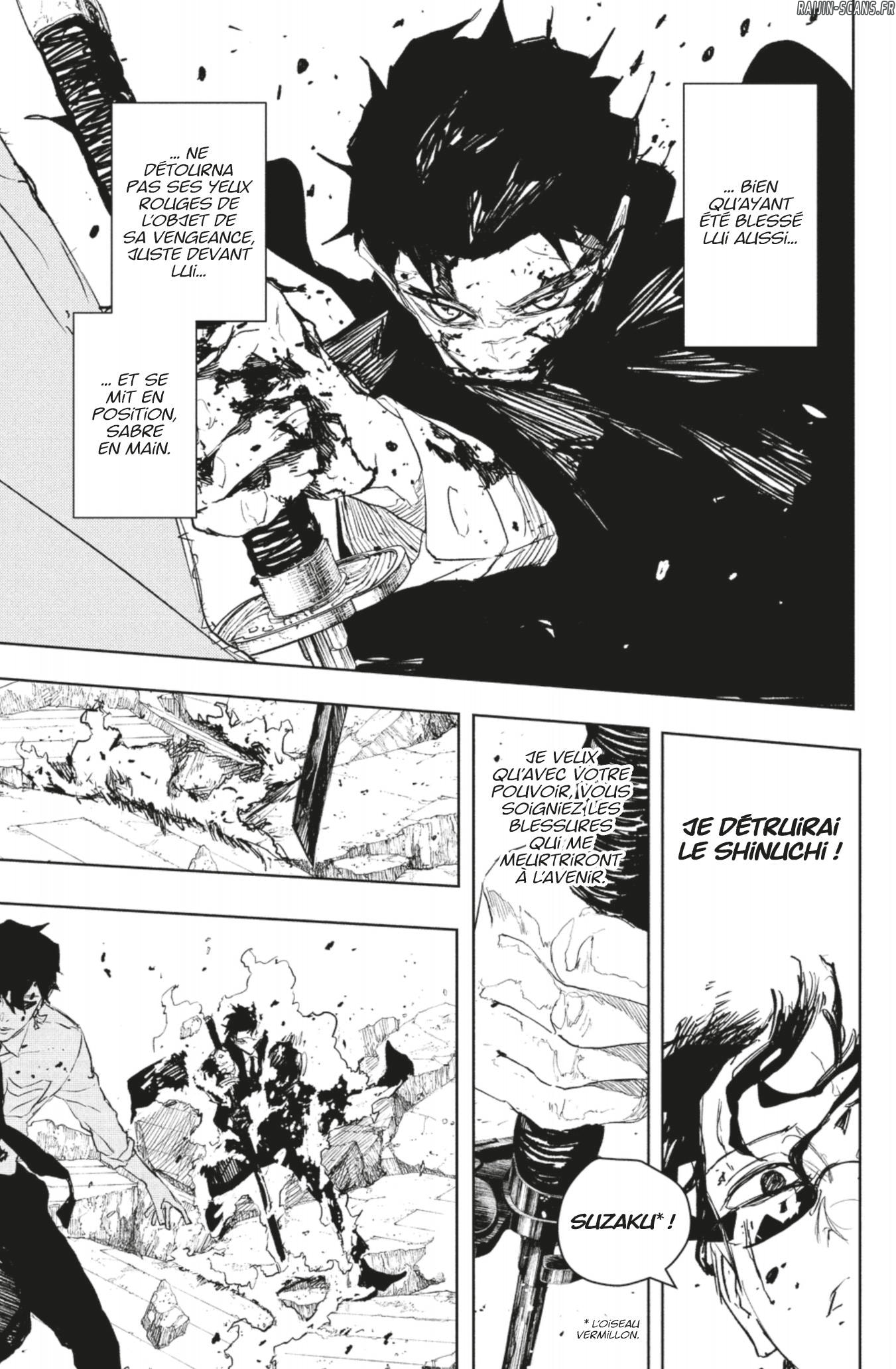 Read Kagurabachi vf Manga Online