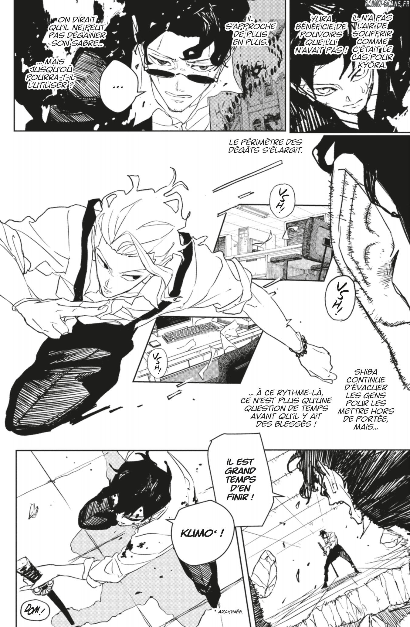 Read Kagurabachi vf Manga Online