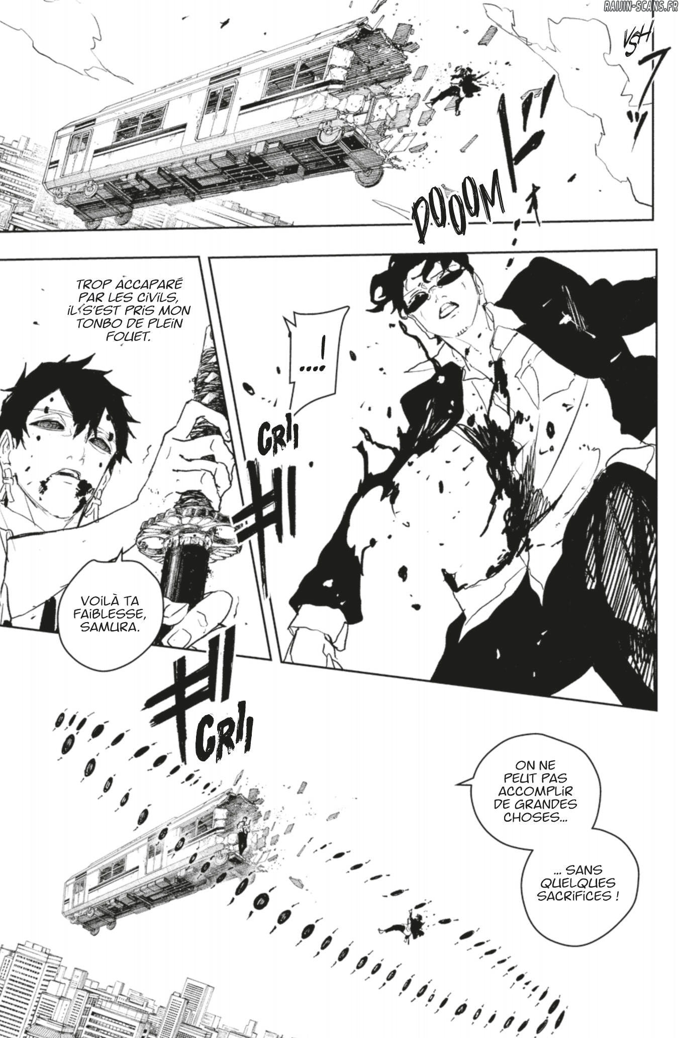 Read Kagurabachi vf Manga Online
