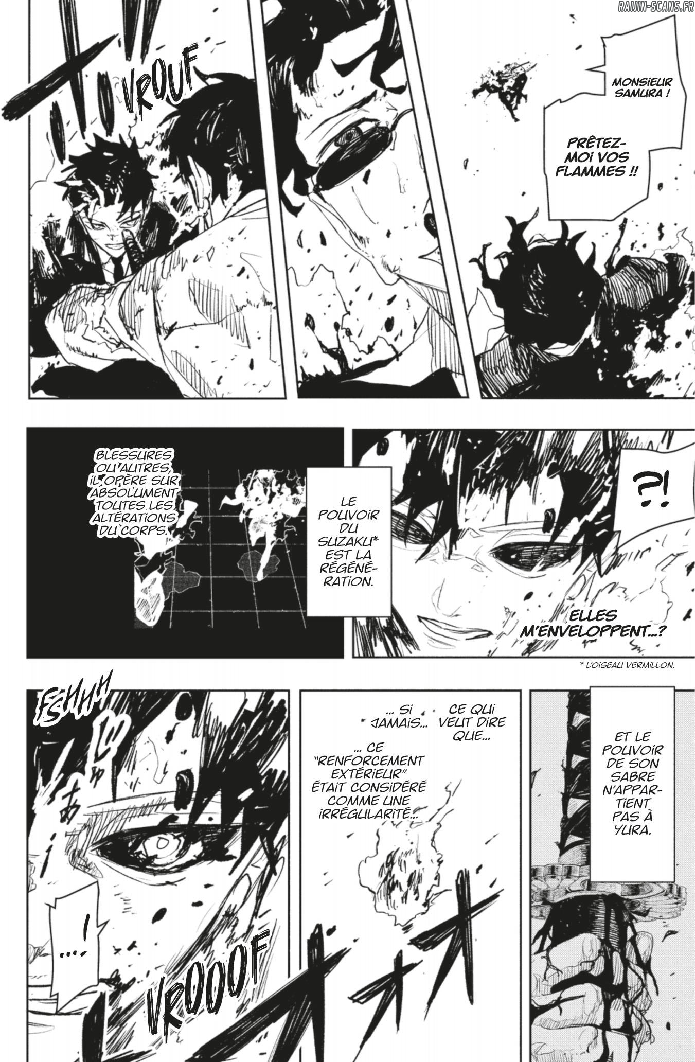 Read Kagurabachi vf Manga Online