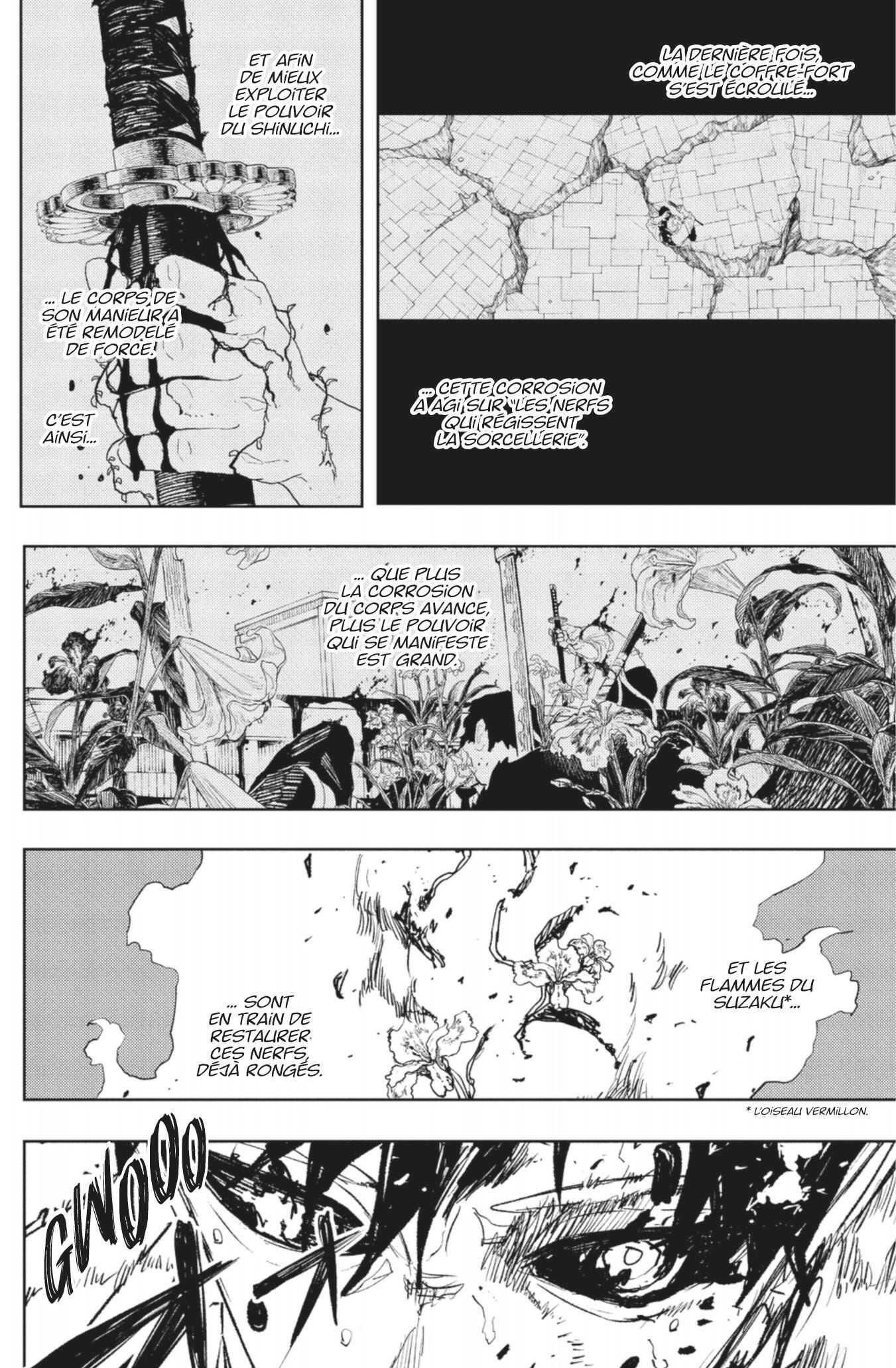 Read Kagurabachi vf Manga Online