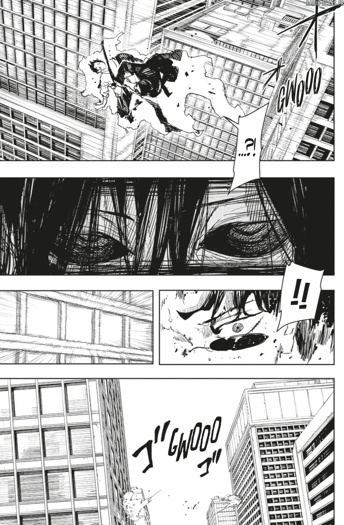 Read Kagurabachi vf Manga Online