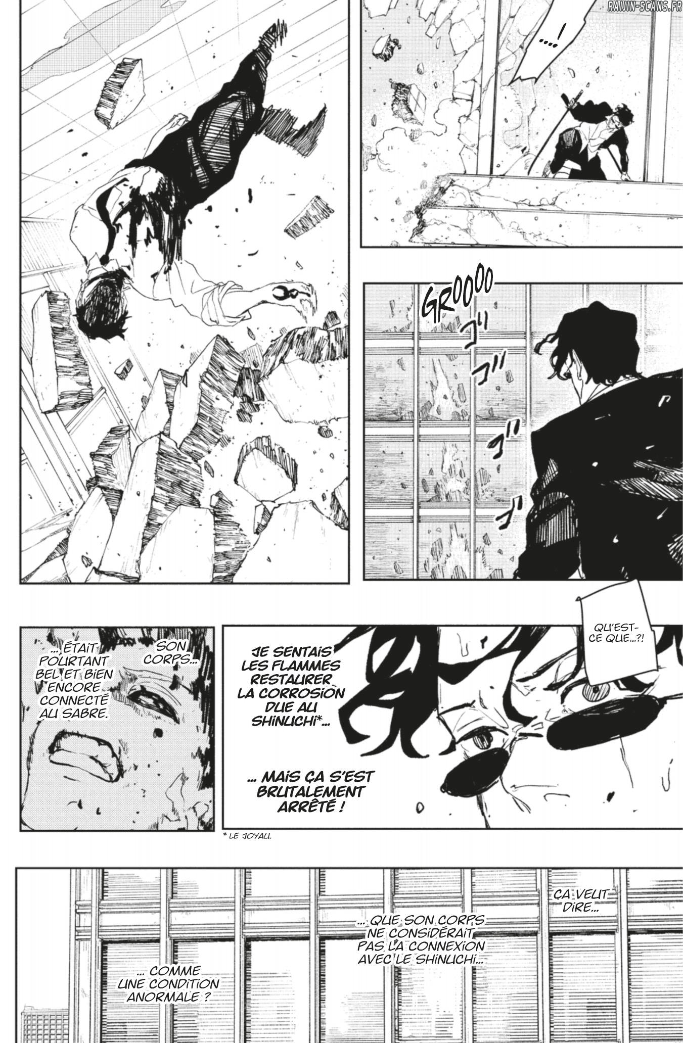 Read Kagurabachi vf Manga Online