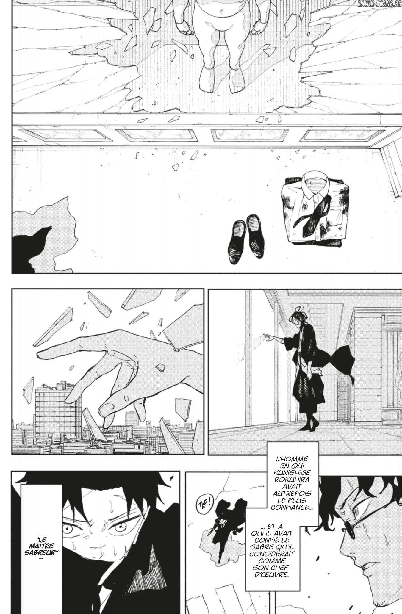 Read Kagurabachi vf Manga Online
