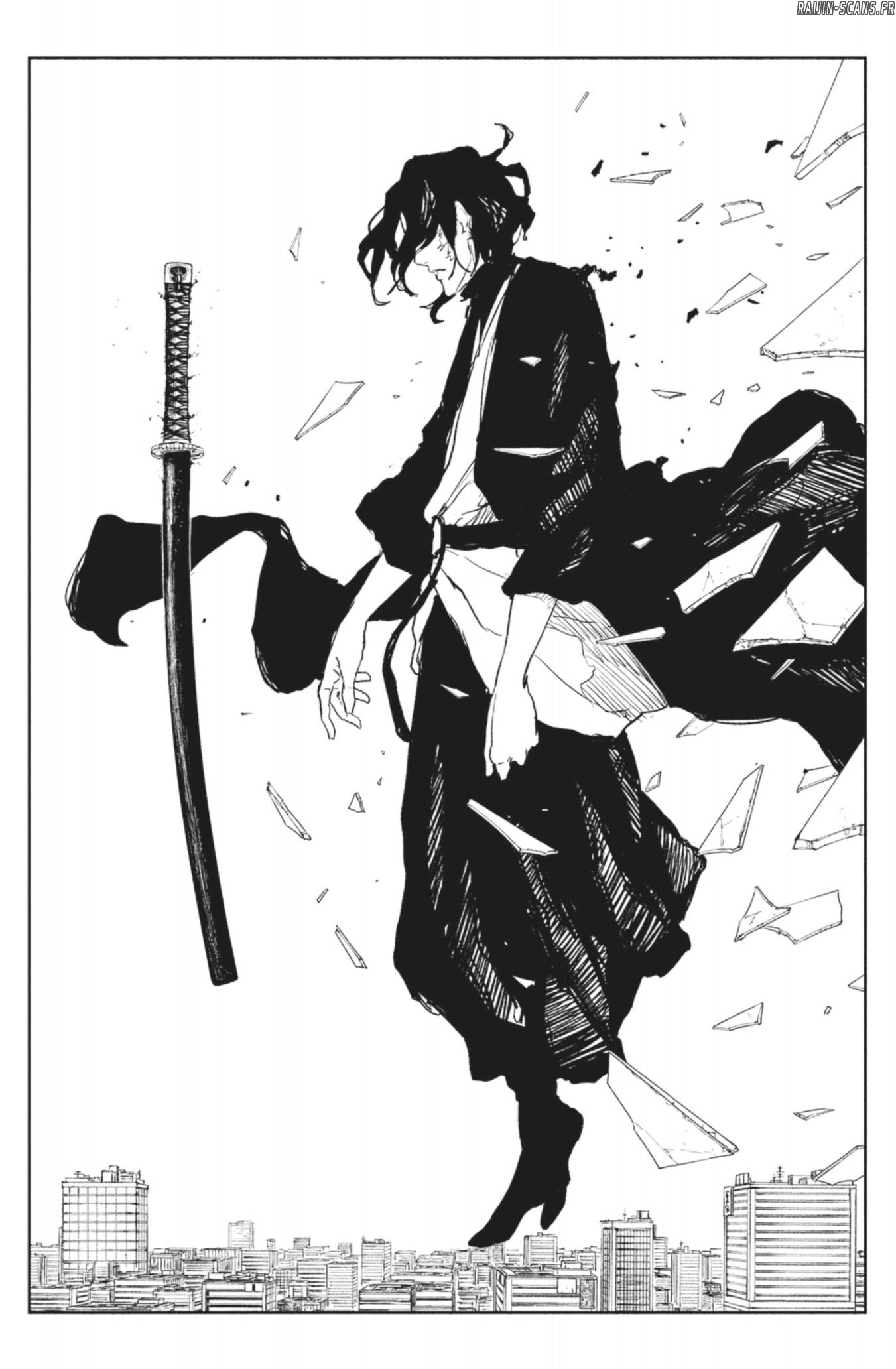 Read Kagurabachi vf Manga Online