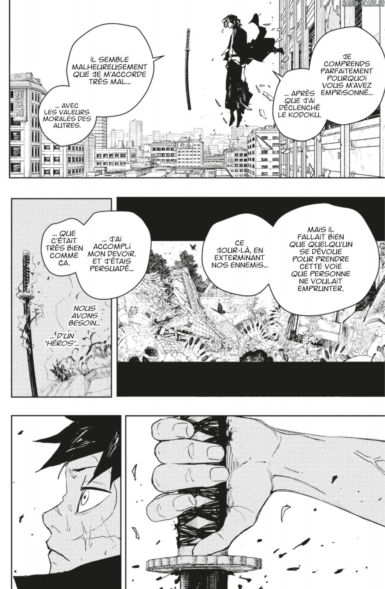 Read Kagurabachi vf Manga Online