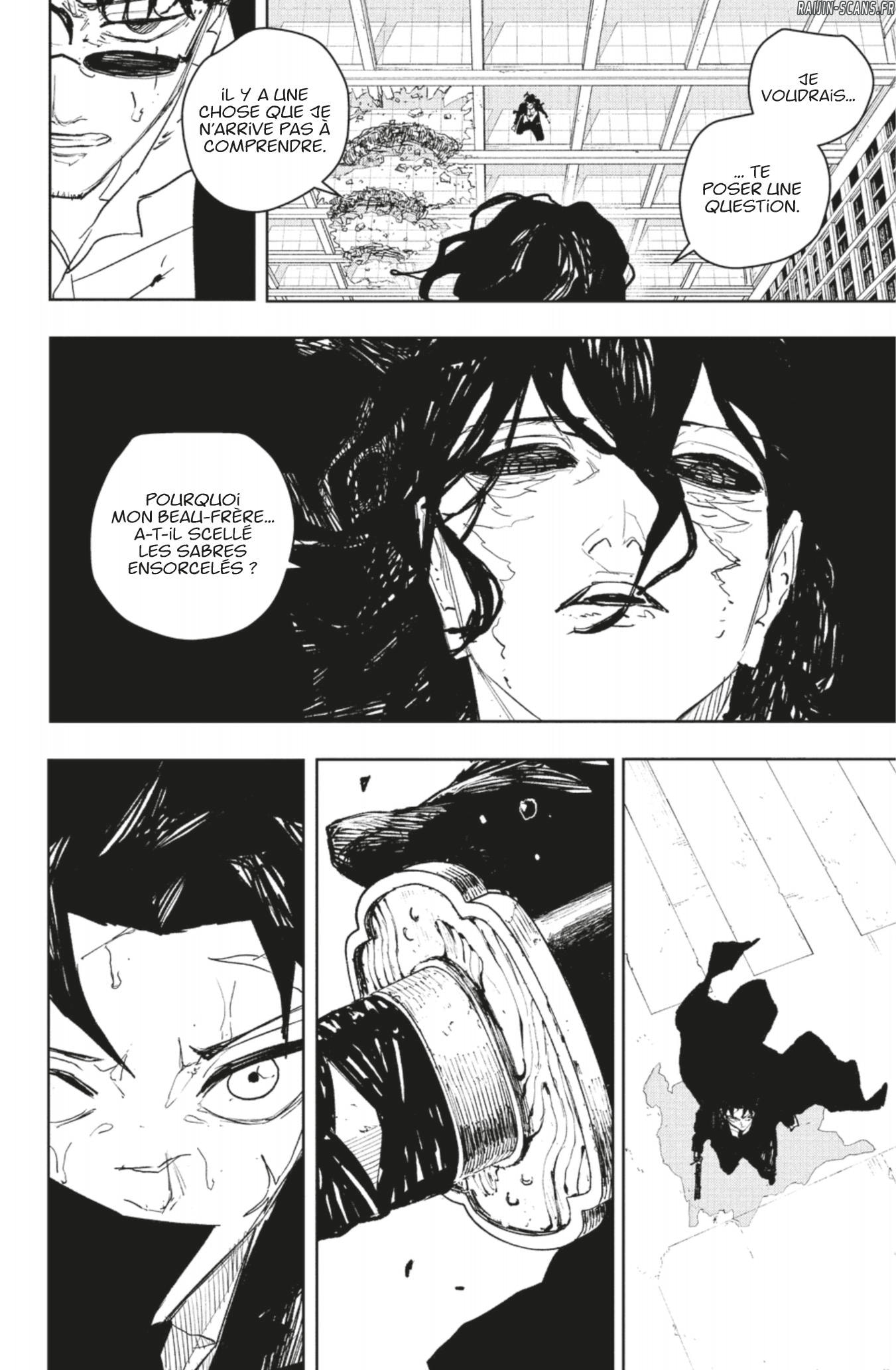 Read Kagurabachi vf Manga Online