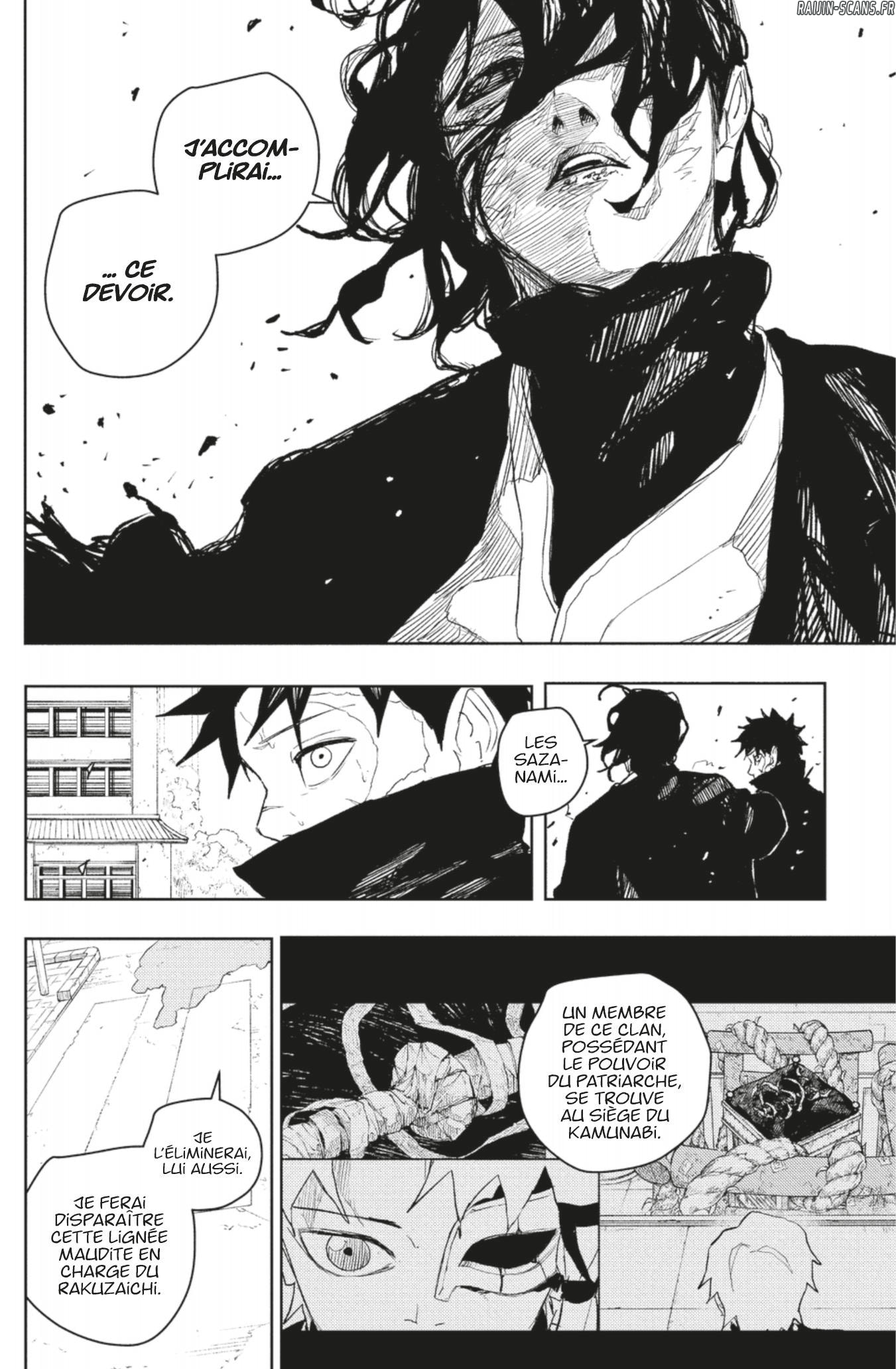 Read Kagurabachi vf Manga Online