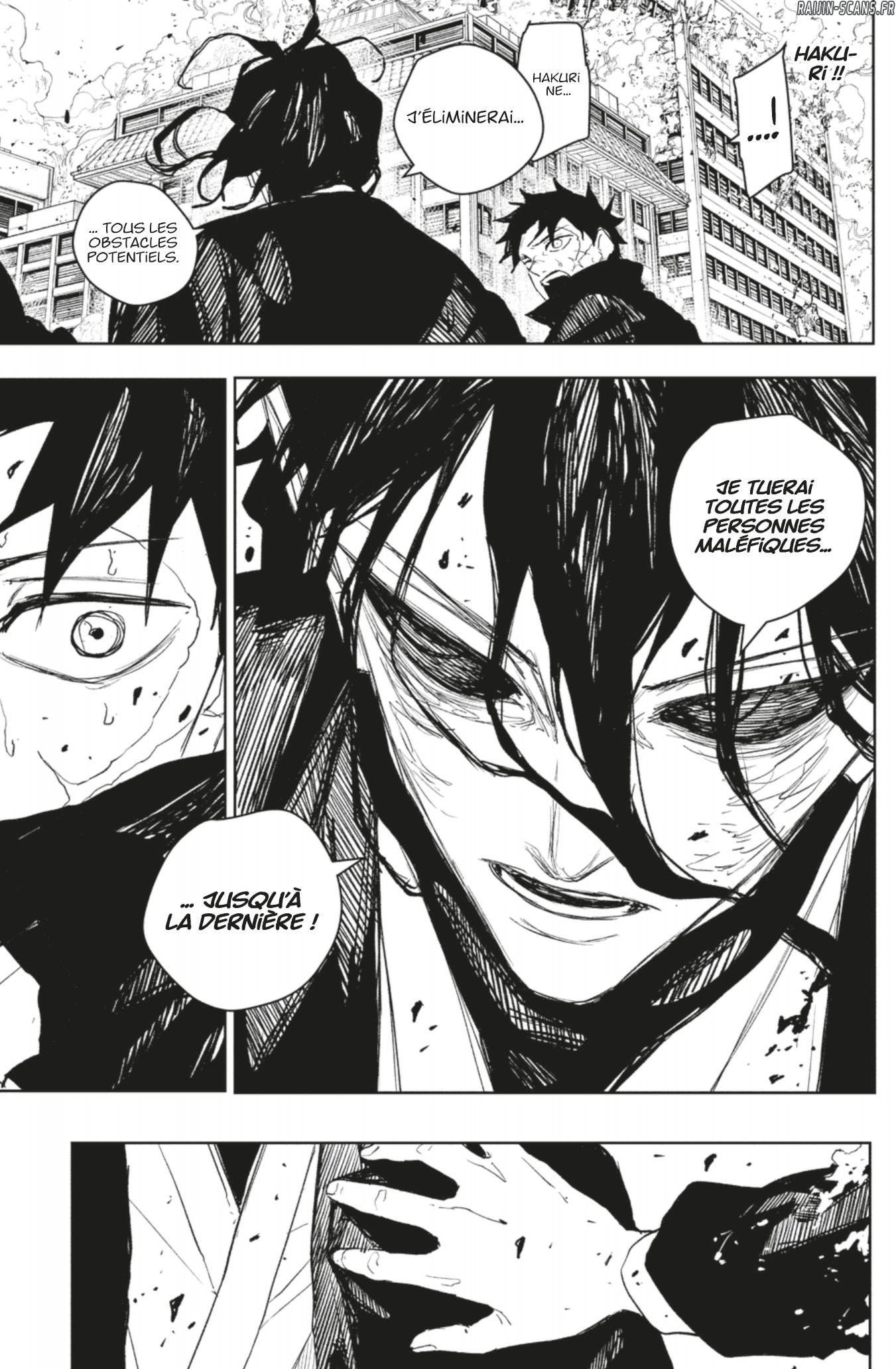 Read Kagurabachi vf Manga Online