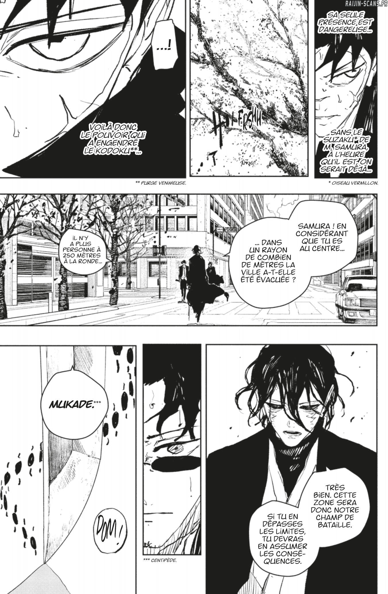 Read Kagurabachi vf Manga Online