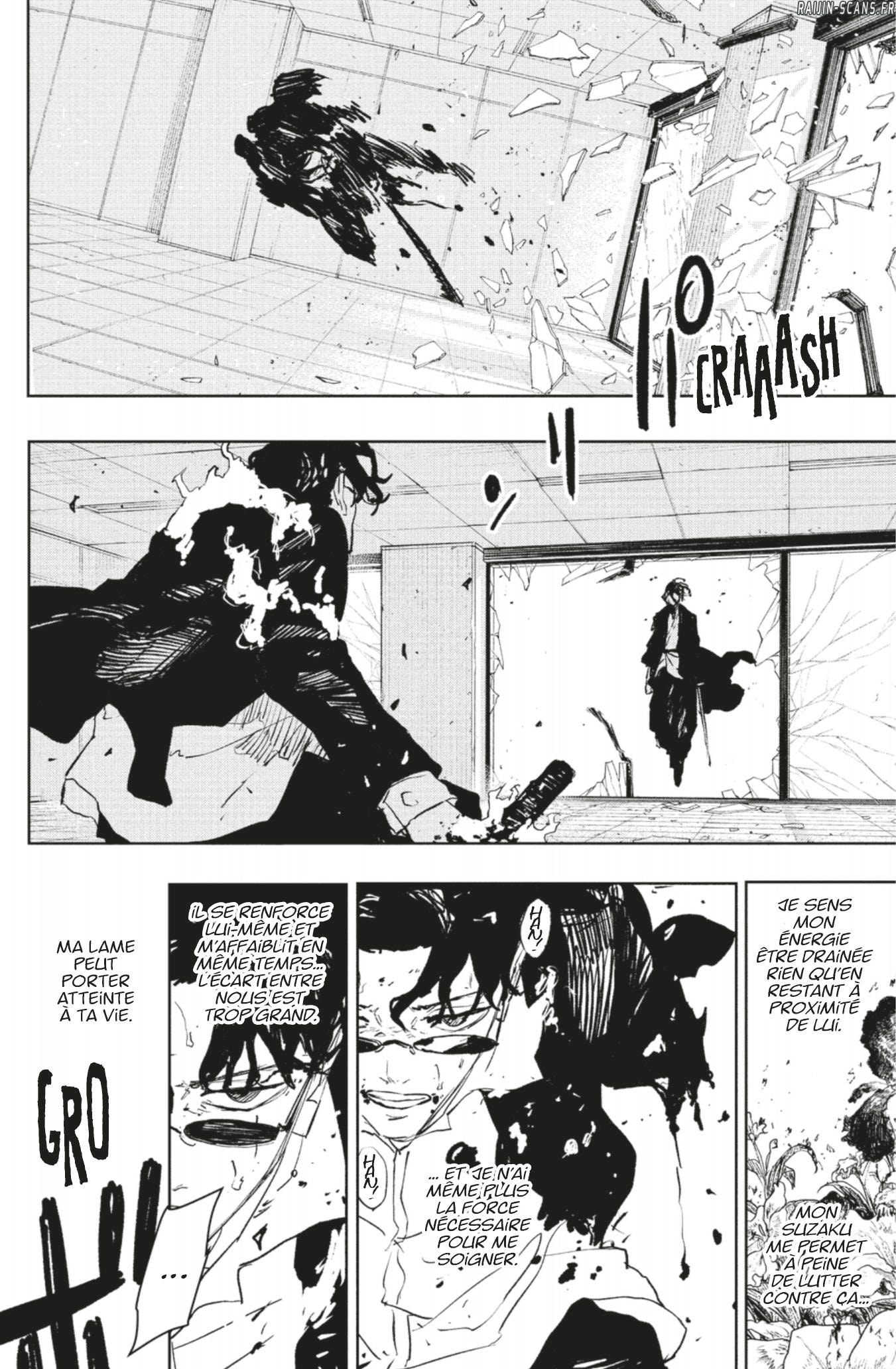 Read Kagurabachi vf Manga Online