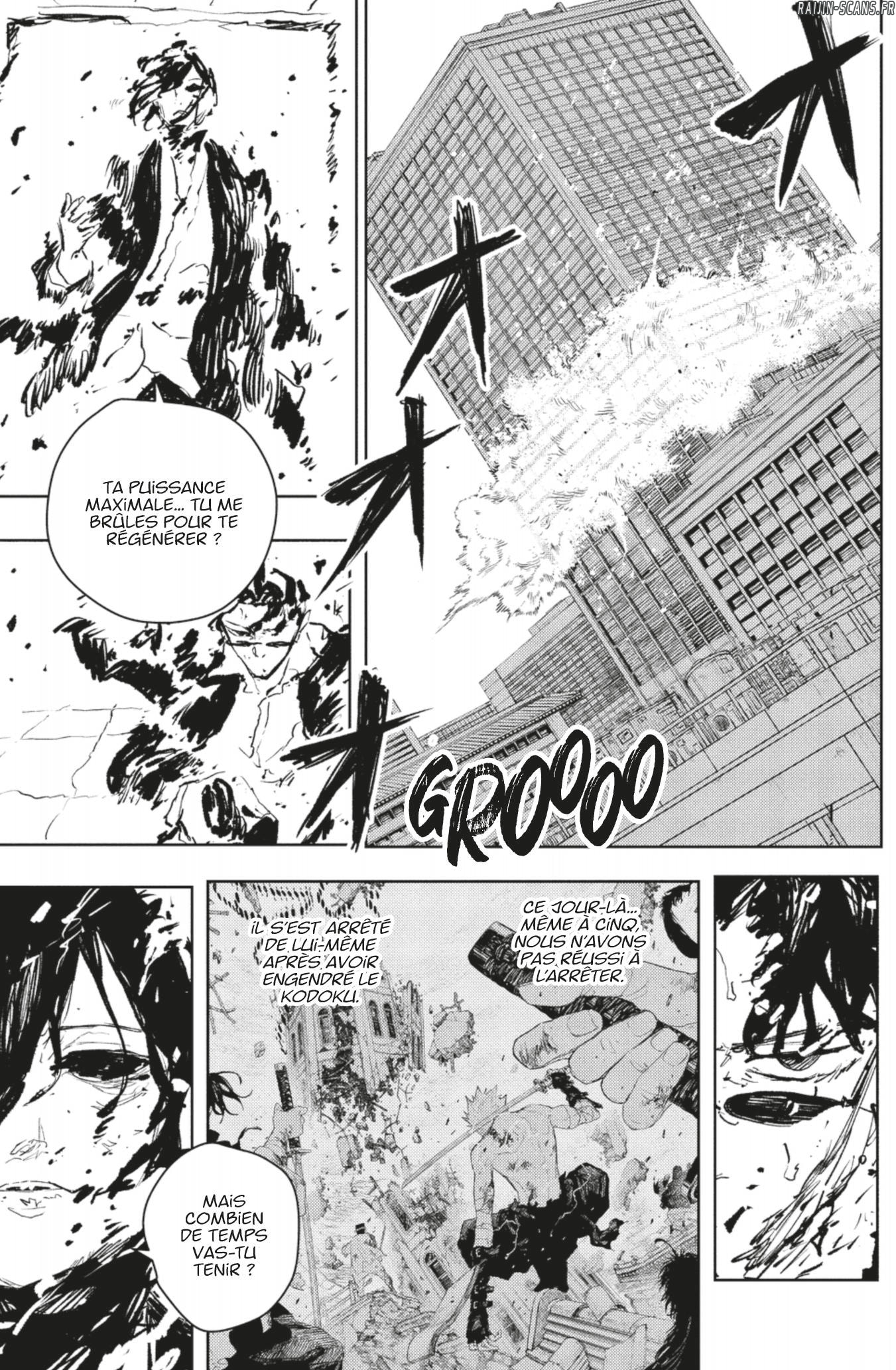 Read Kagurabachi vf Manga Online