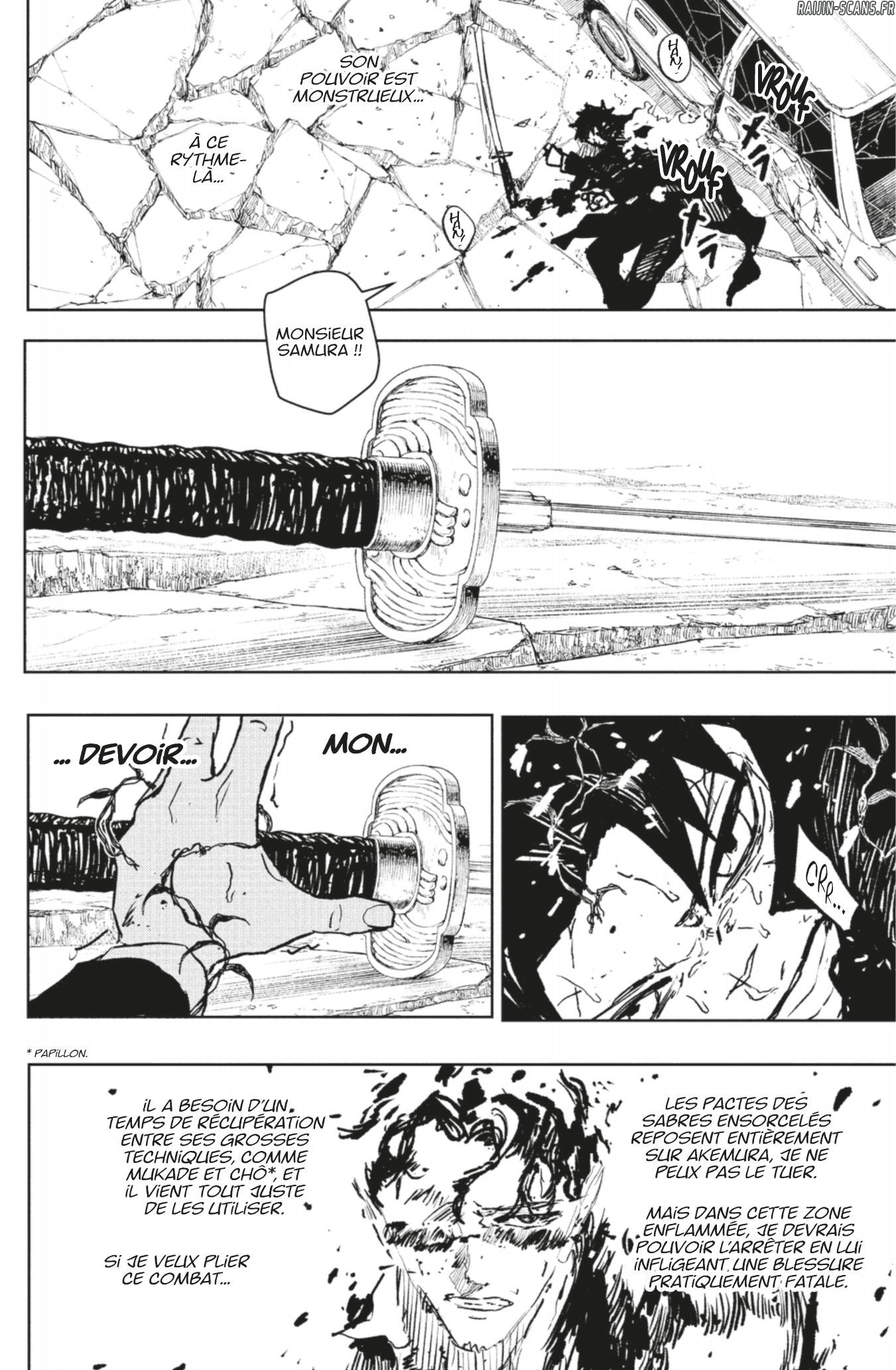 Read Kagurabachi vf Manga Online