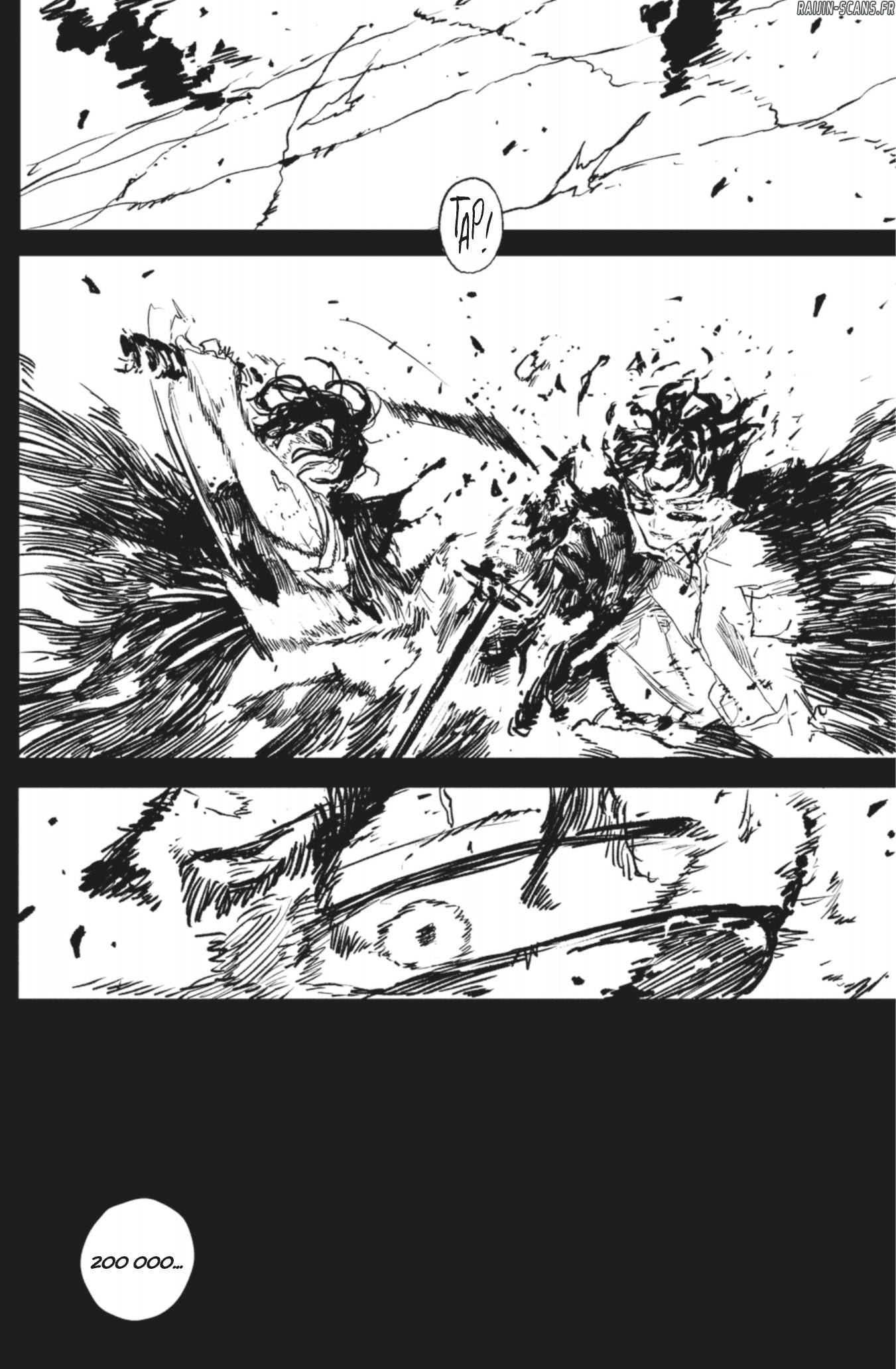 Read Kagurabachi vf Manga Online