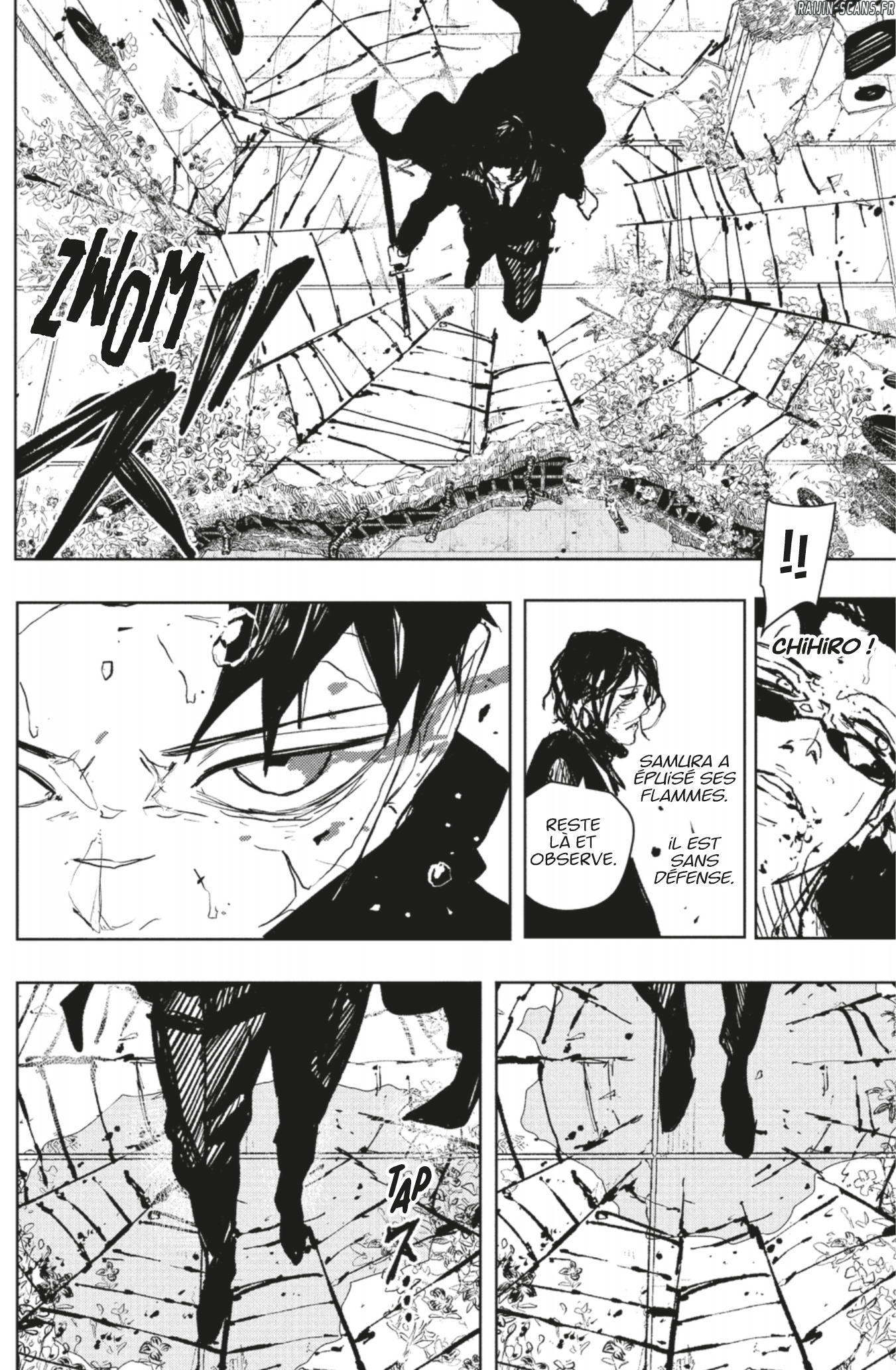 Read Kagurabachi vf Manga Online
