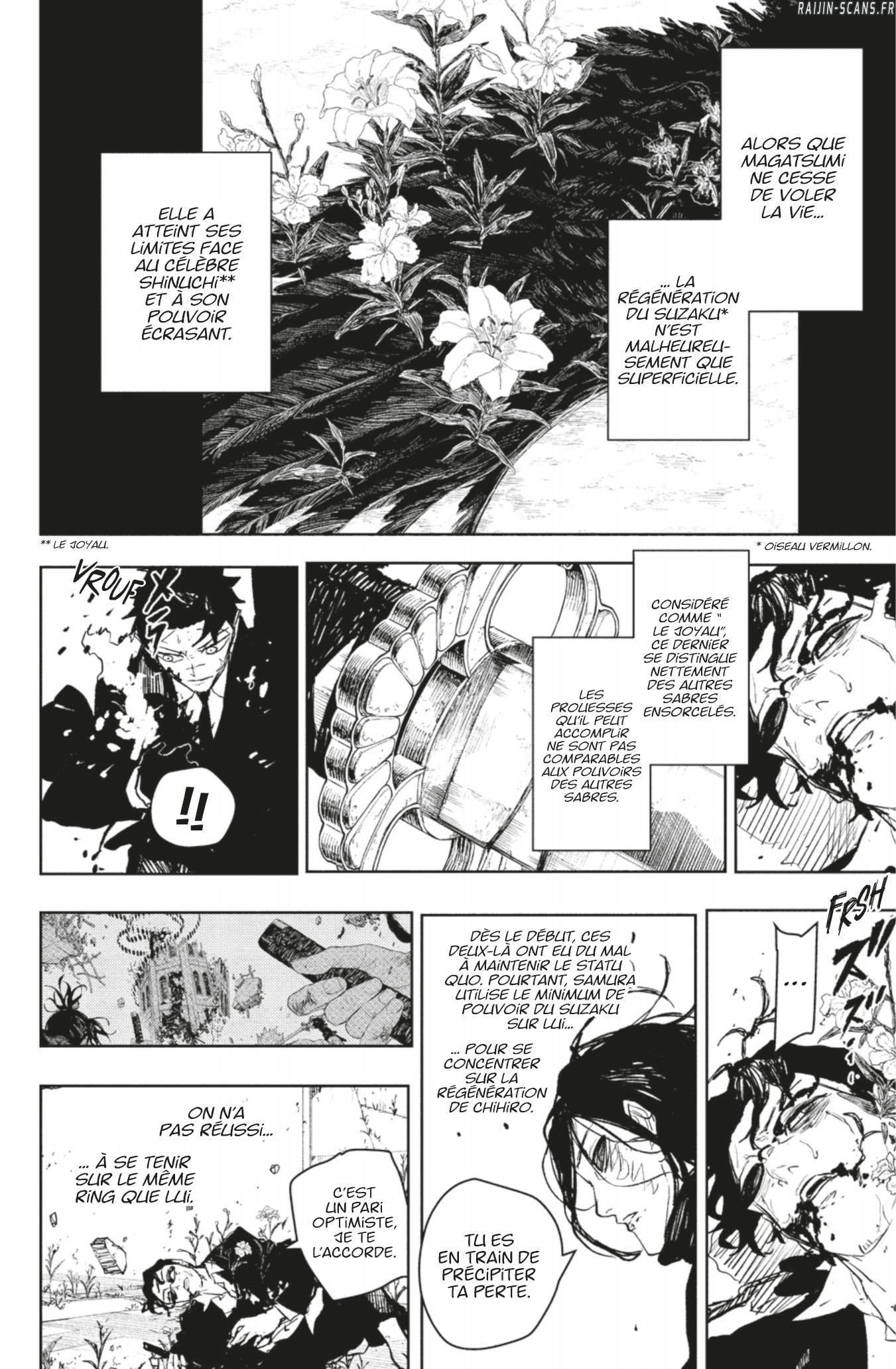 Read Kagurabachi vf Manga Online