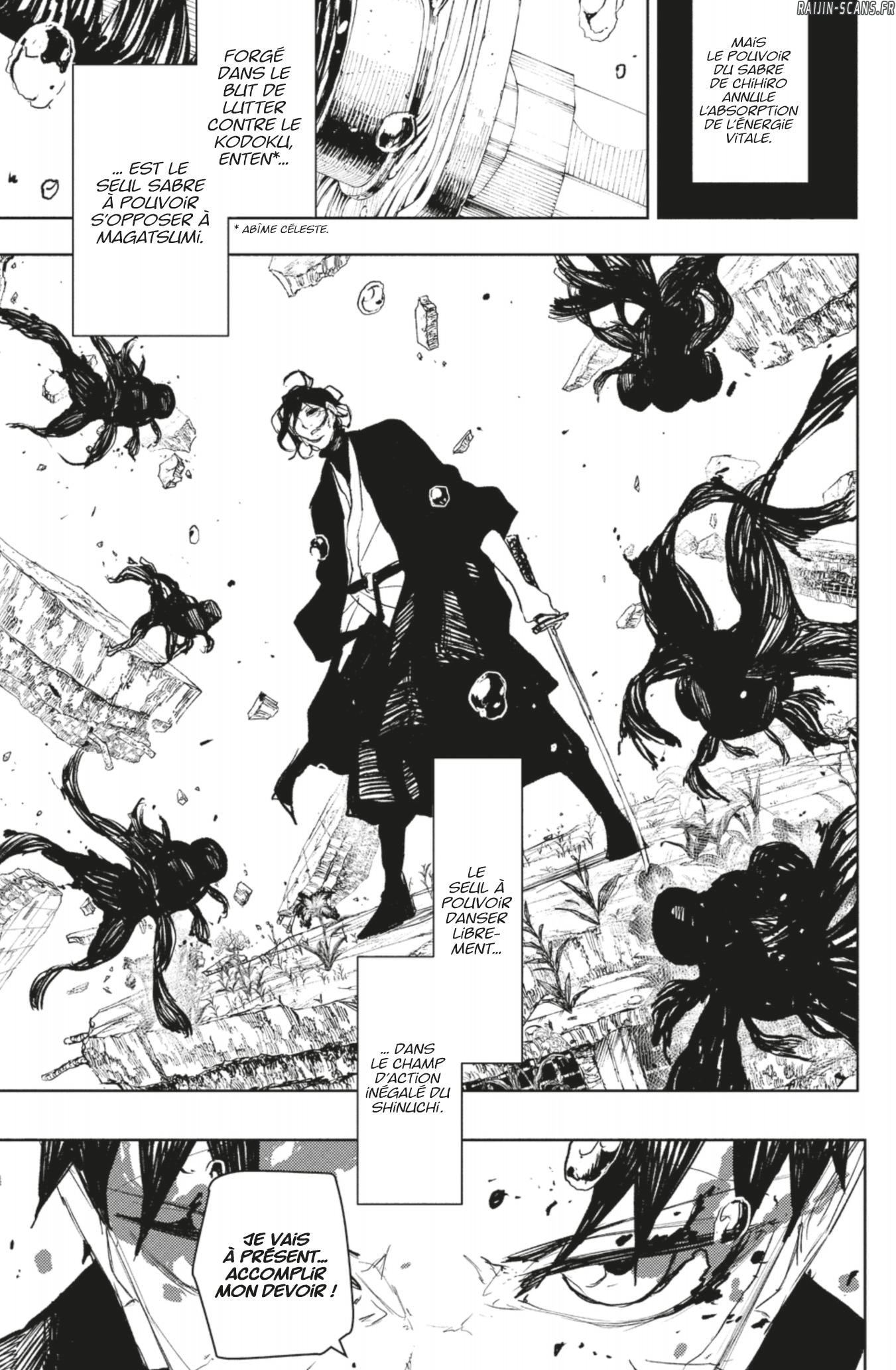 Read Kagurabachi vf Manga Online