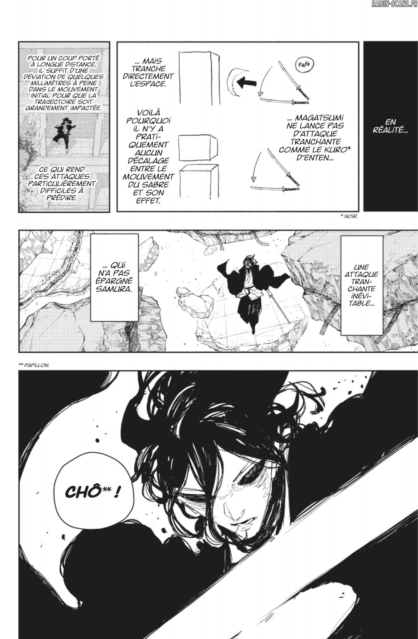 Read Kagurabachi vf Manga Online