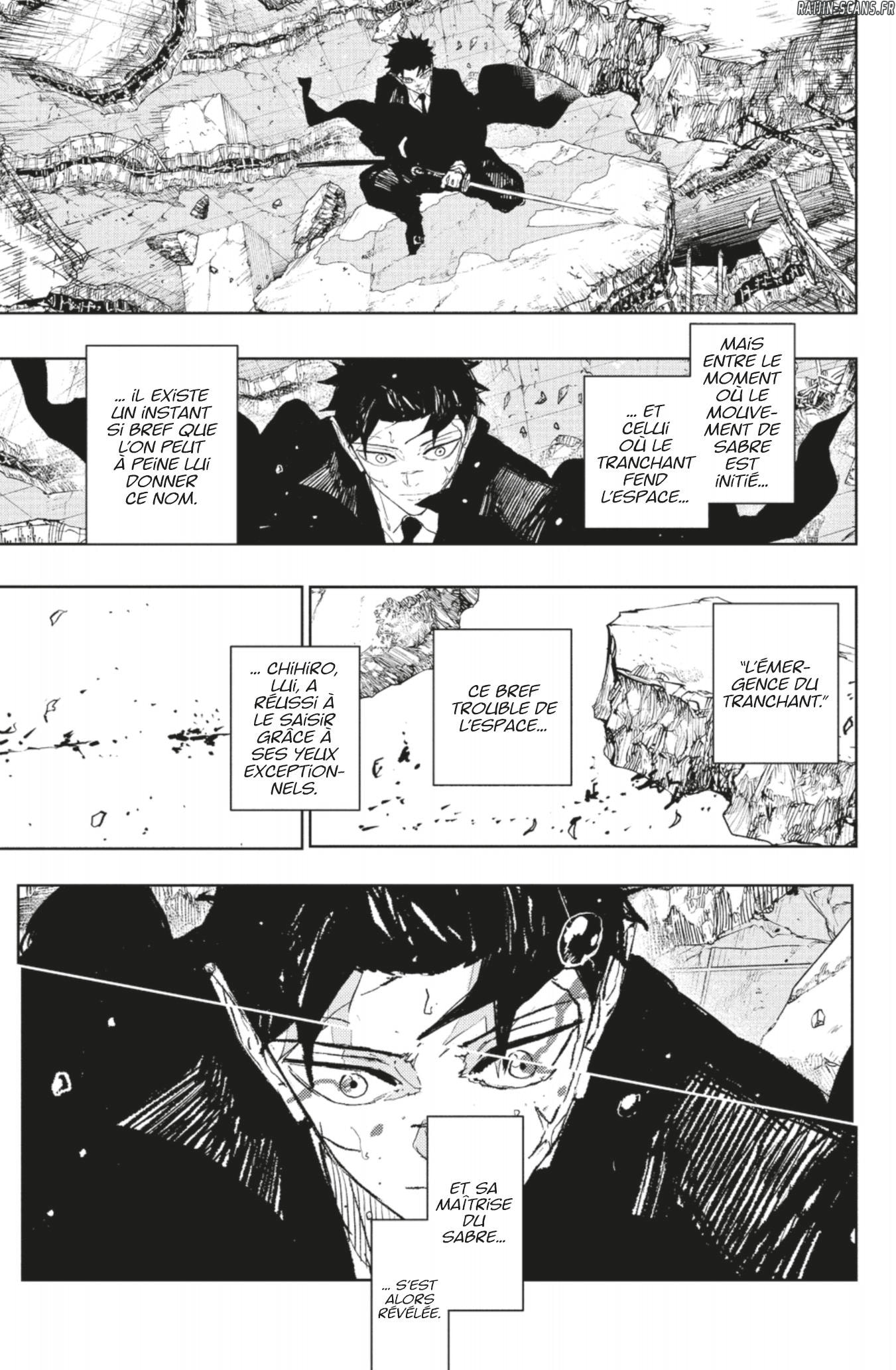 Read Kagurabachi vf Manga Online
