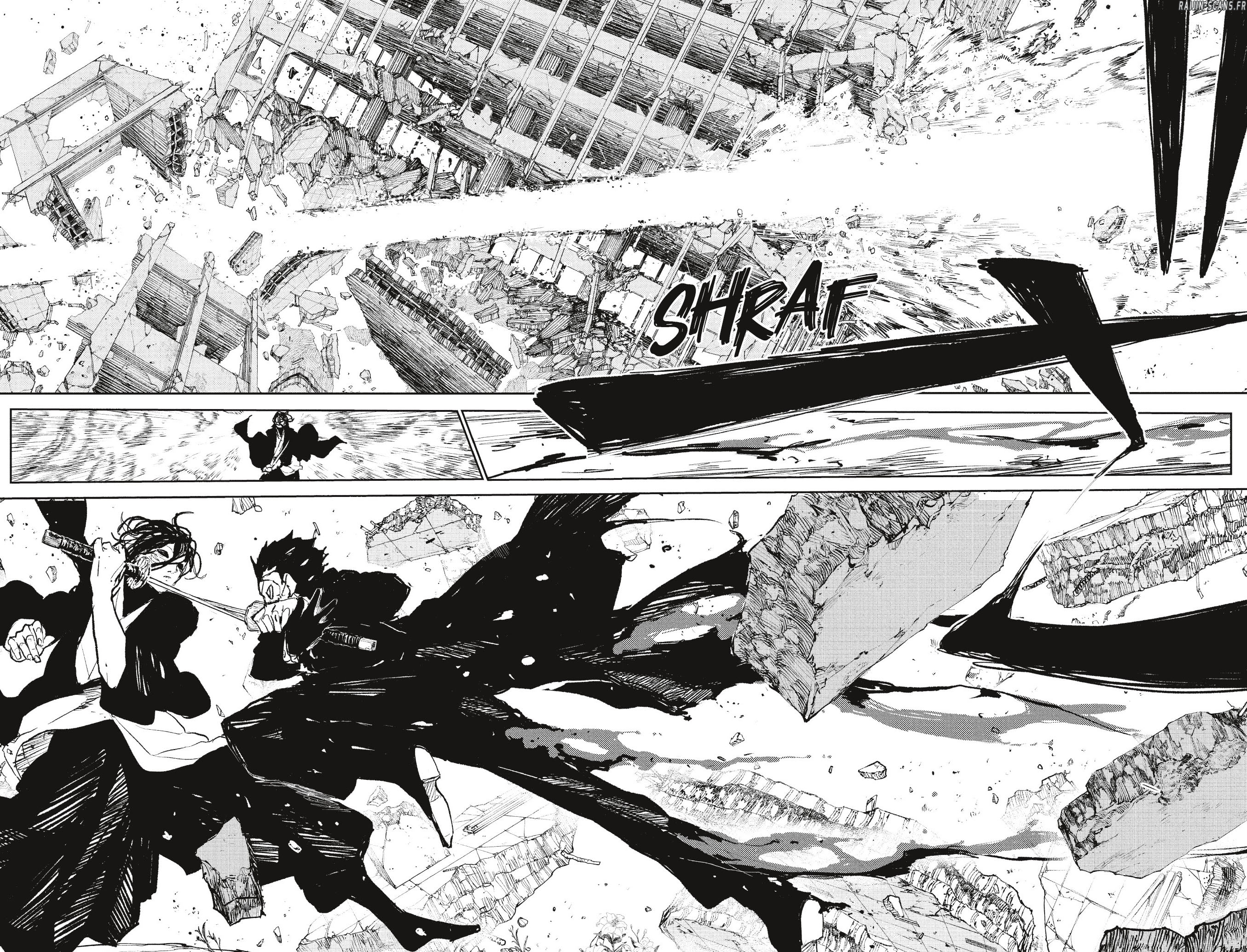 Read Kagurabachi vf Manga Online