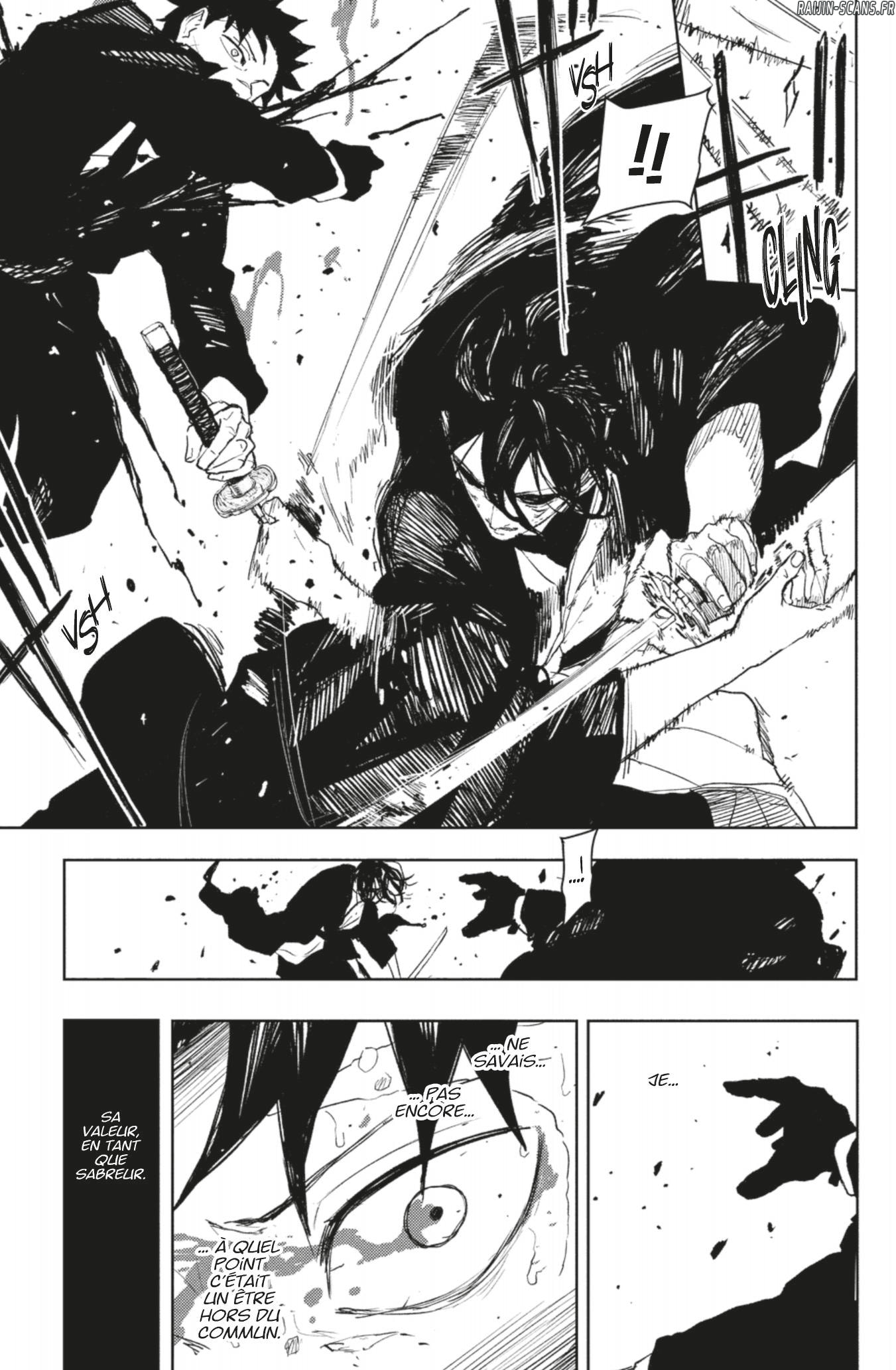 Read Kagurabachi vf Manga Online
