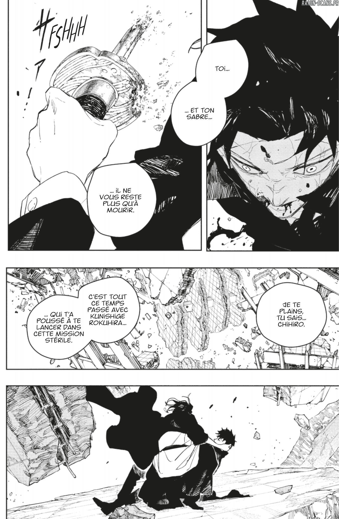 Read Kagurabachi vf Manga Online