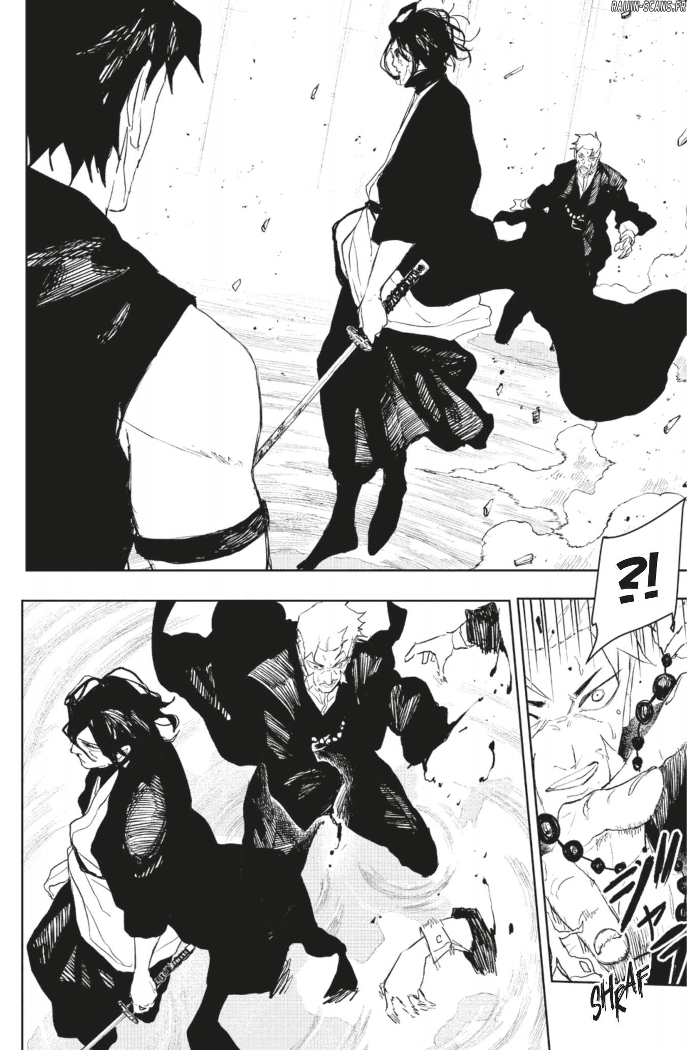 Read Kagurabachi vf Manga Online