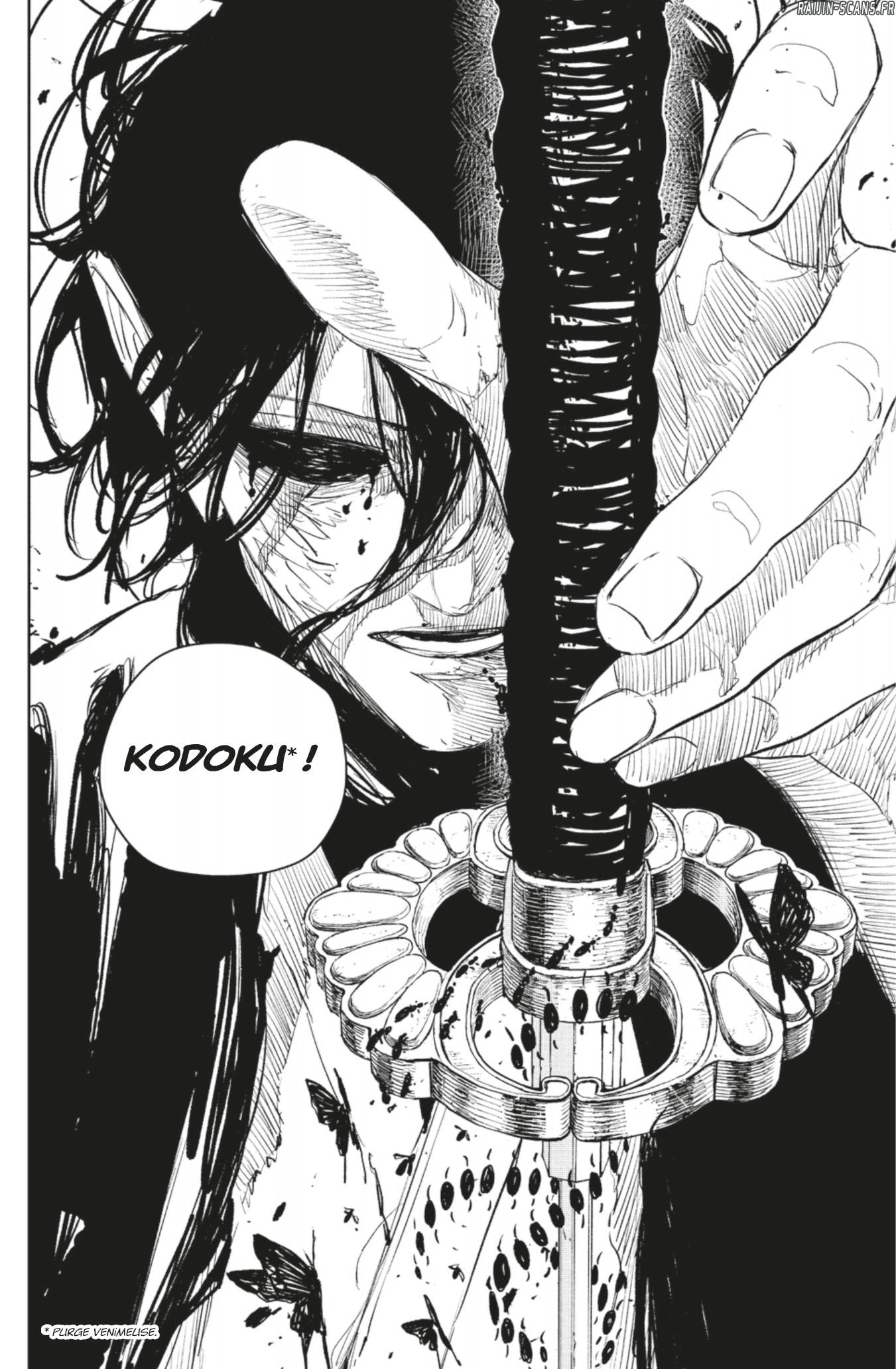 Read Kagurabachi vf Manga Online