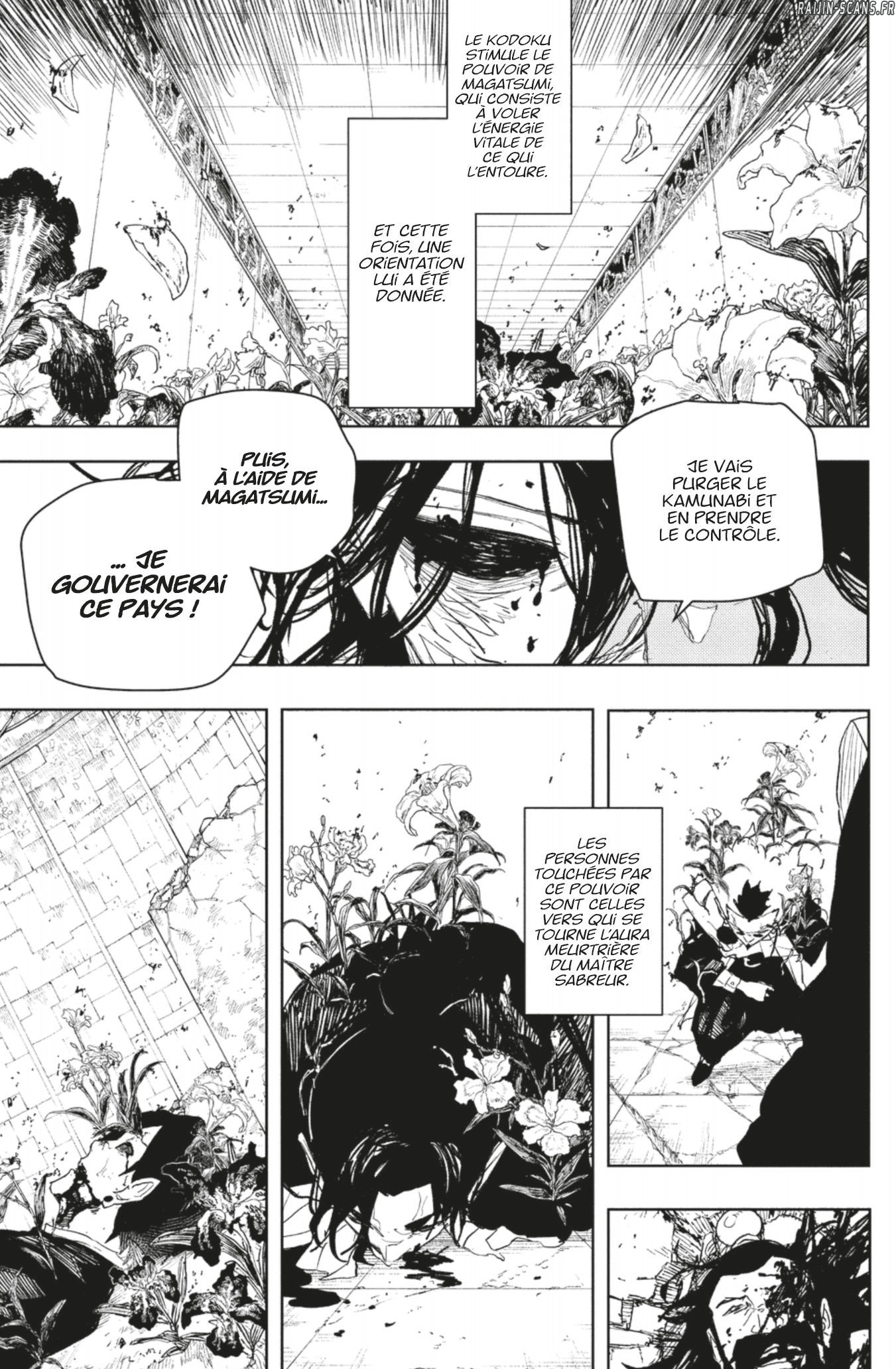 Read Kagurabachi vf Manga Online