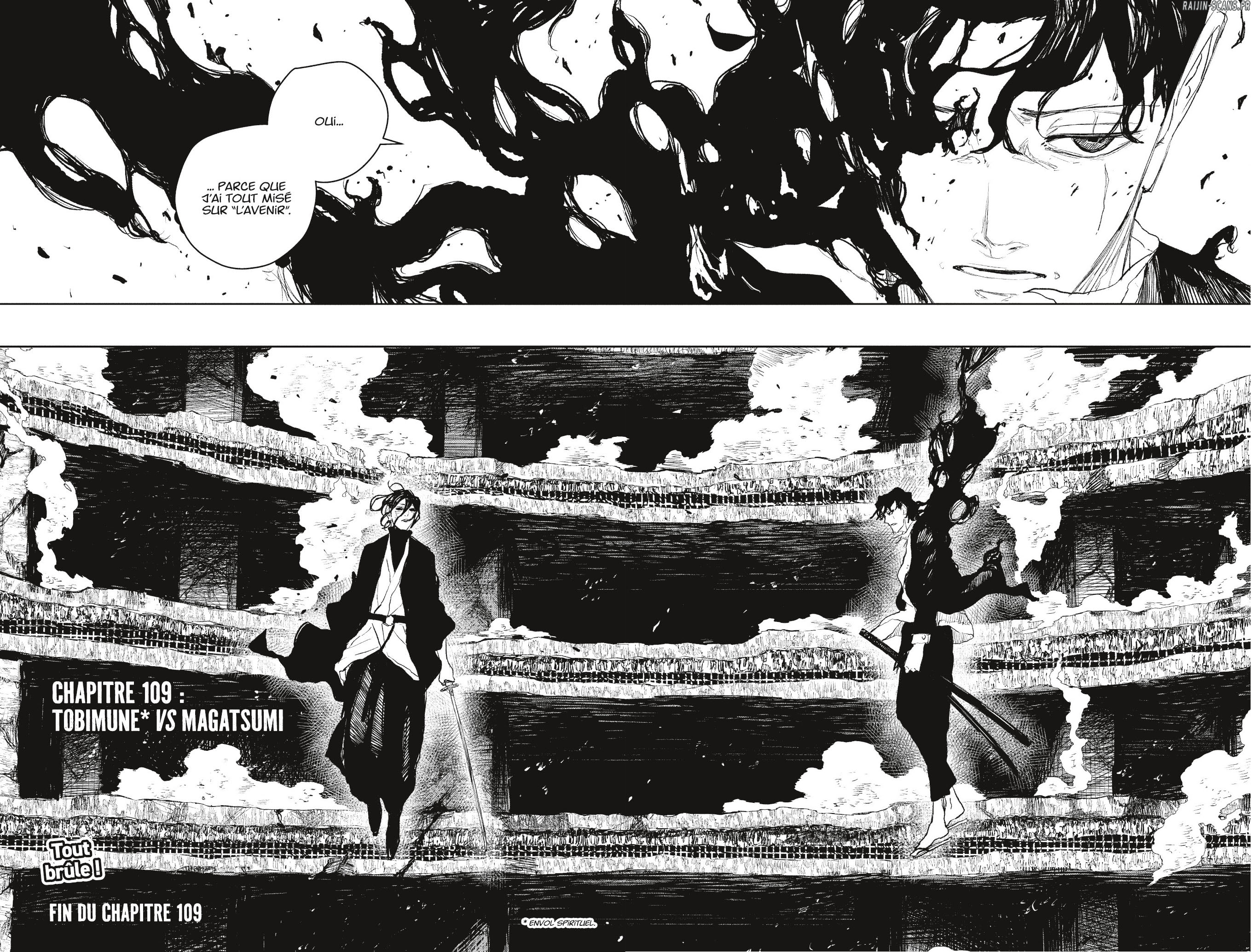 Read Kagurabachi vf Manga Online