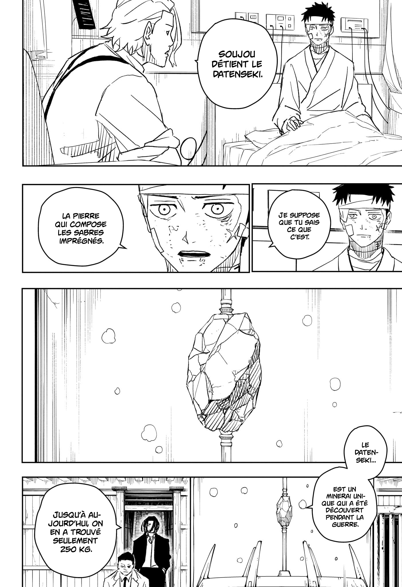 Read Kagurabachi vf Manga Online