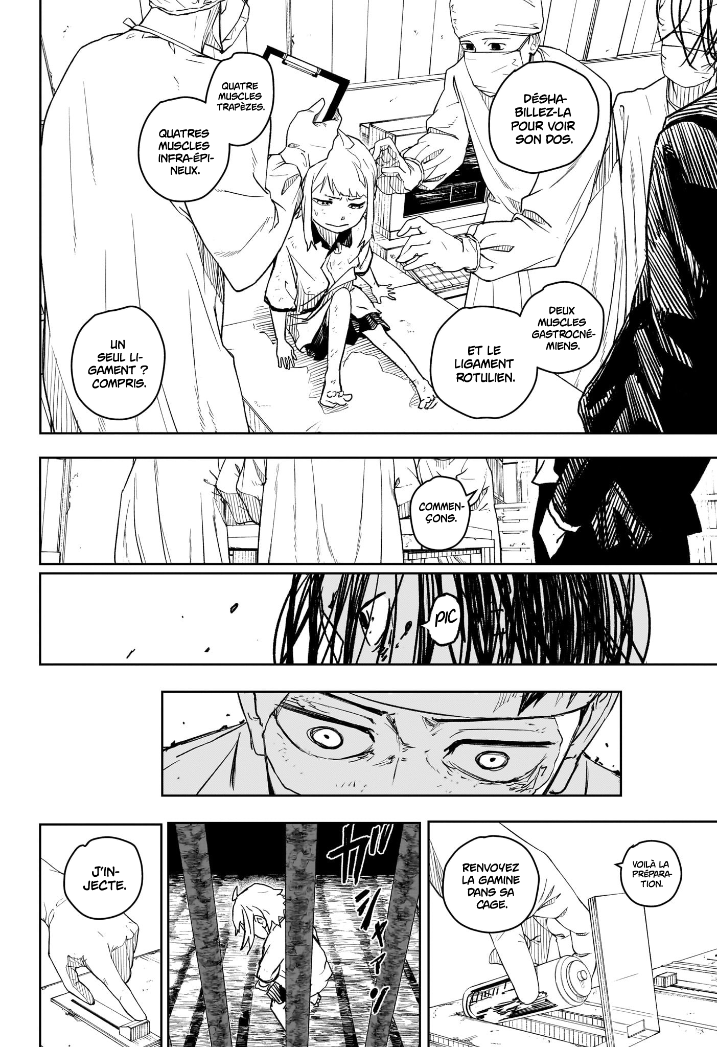 Read Kagurabachi vf Manga Online