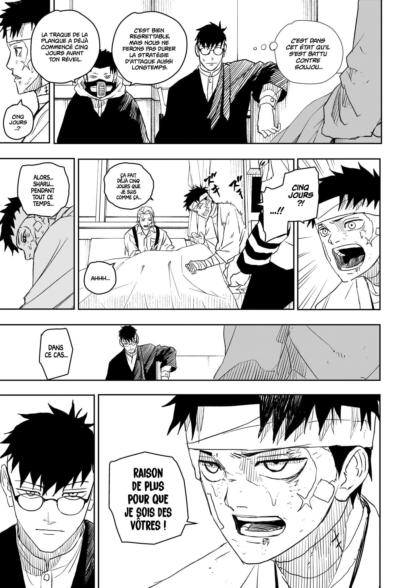 Read Kagurabachi vf Manga Online
