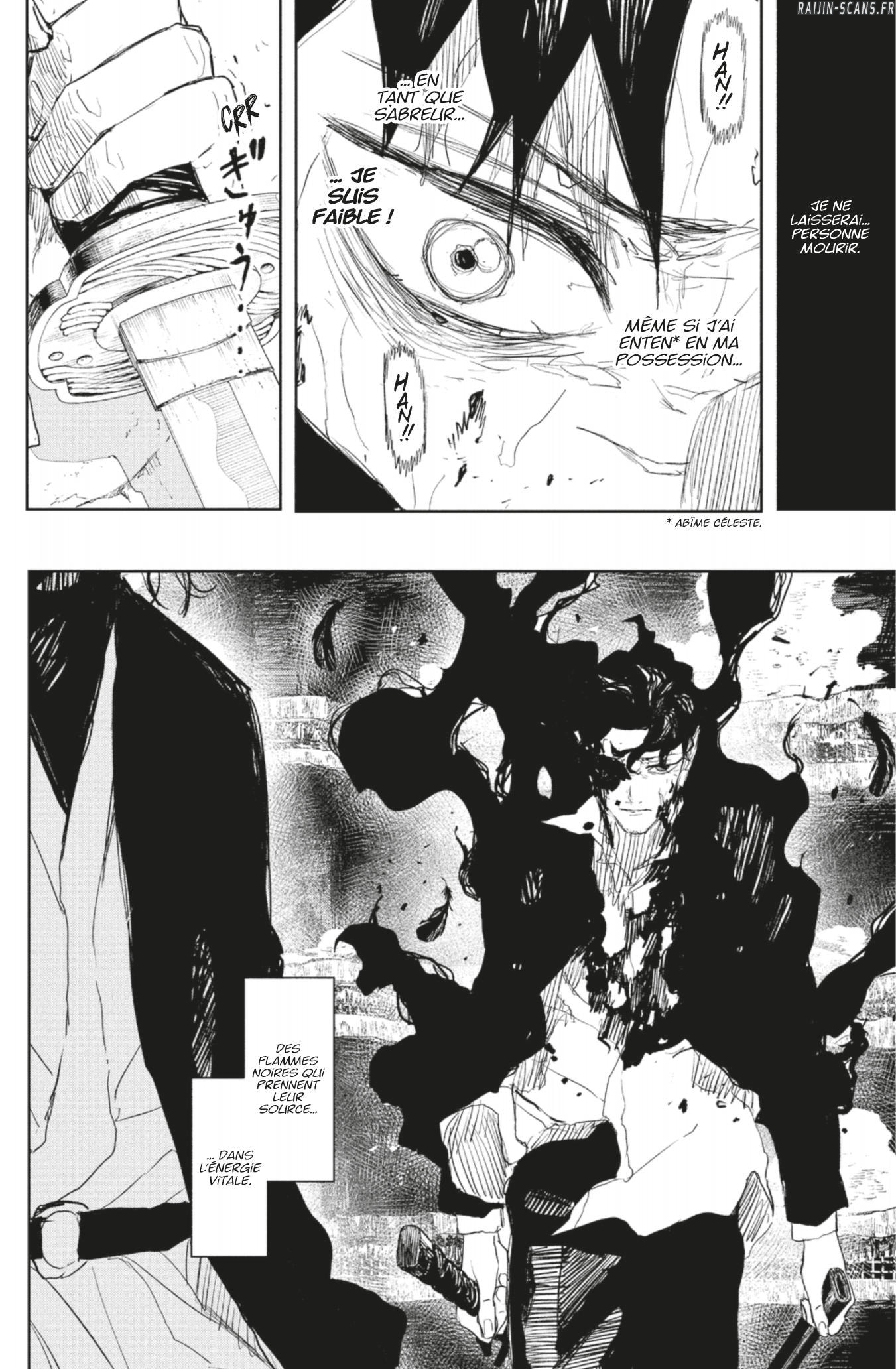 Read Kagurabachi vf Manga Online