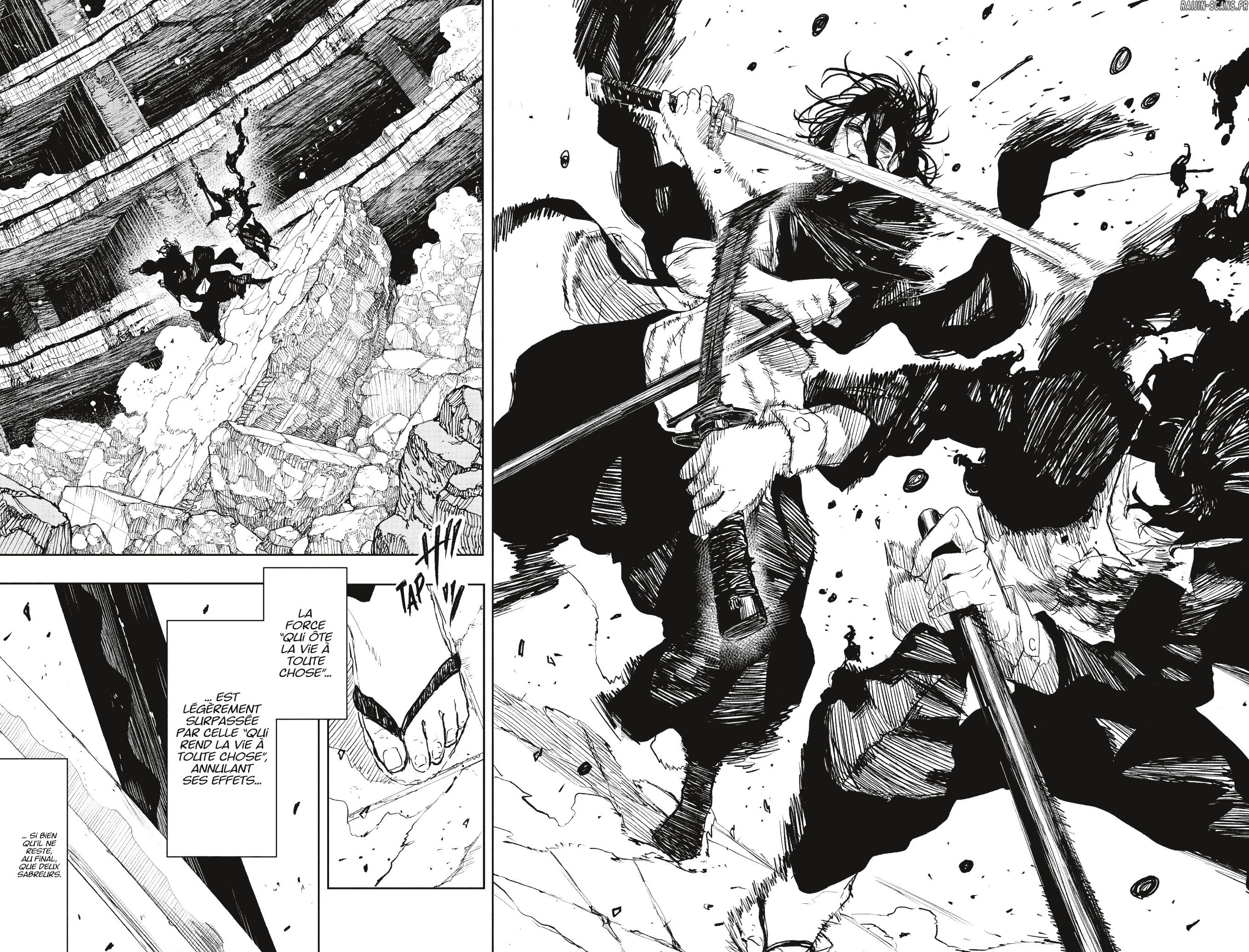 Read Kagurabachi vf Manga Online