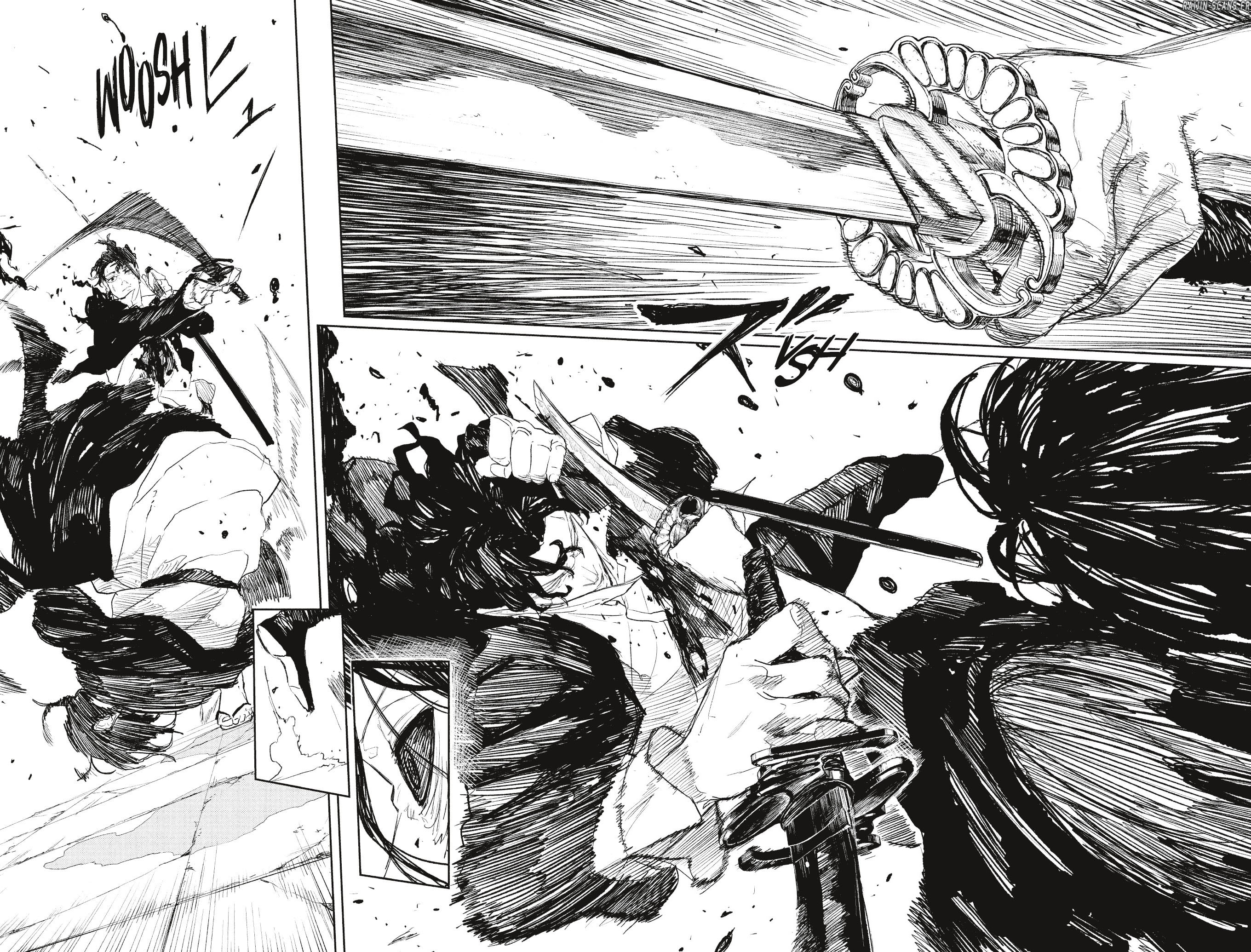 Read Kagurabachi vf Manga Online