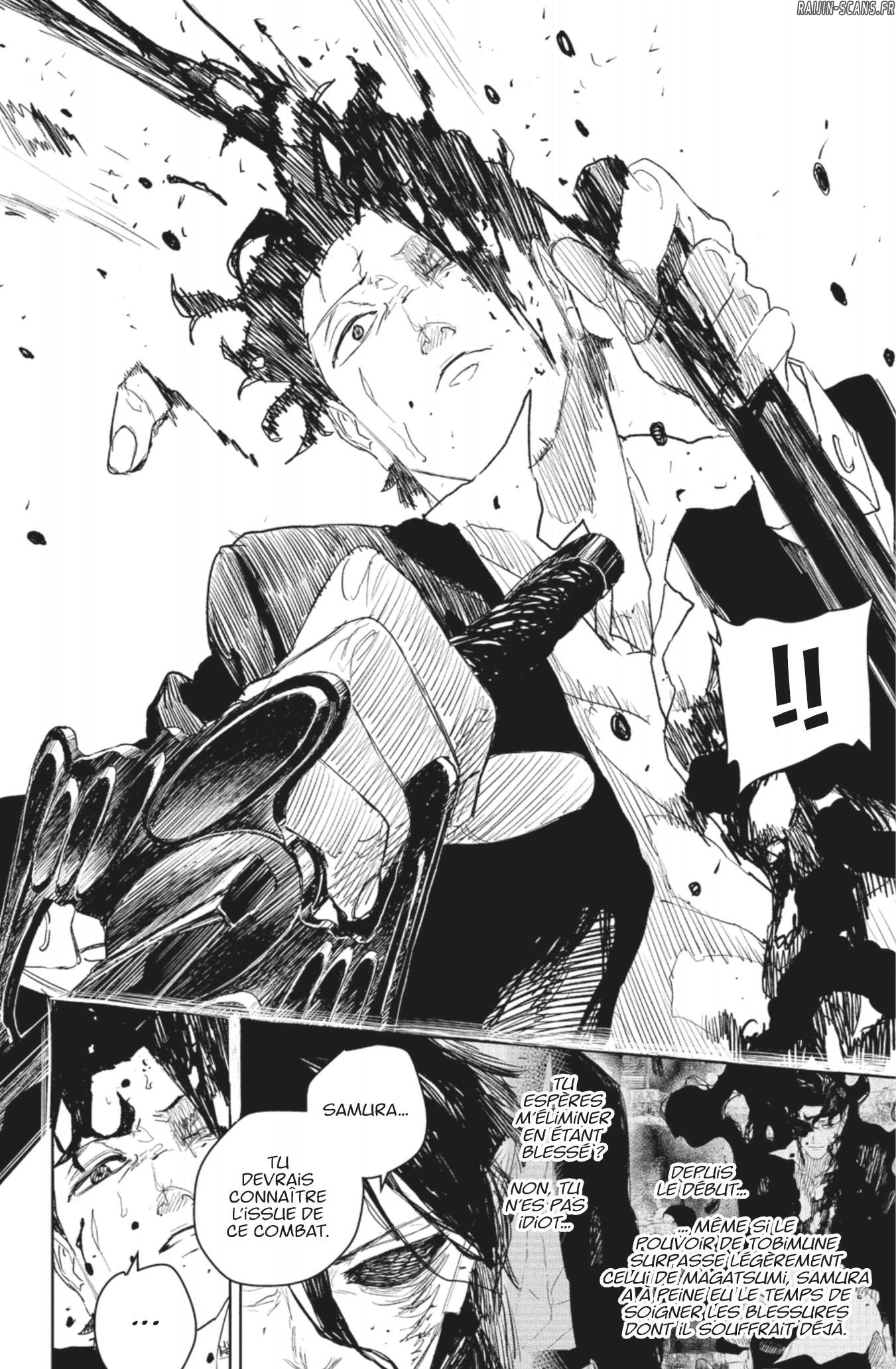 Read Kagurabachi vf Manga Online