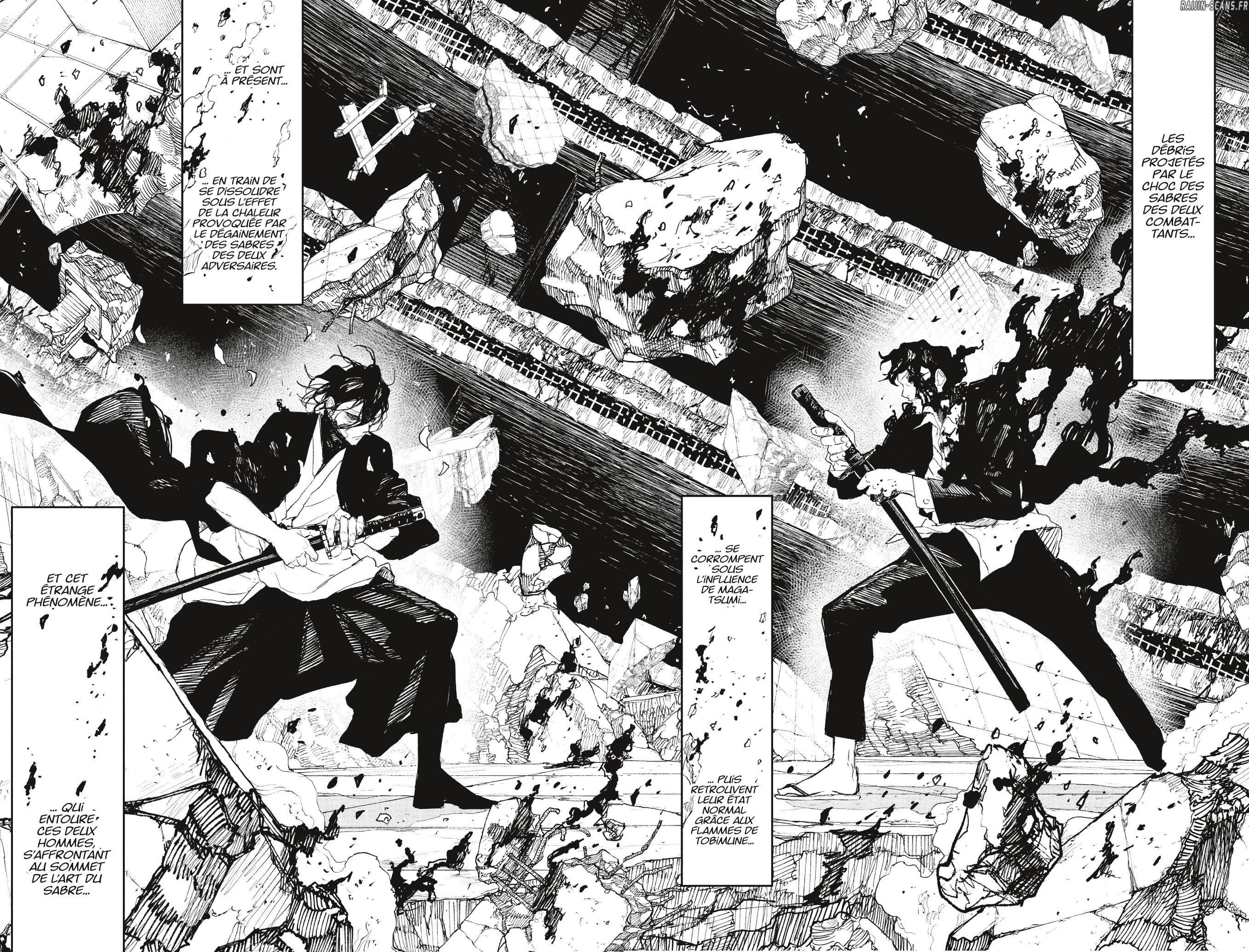 Read Kagurabachi vf Manga Online