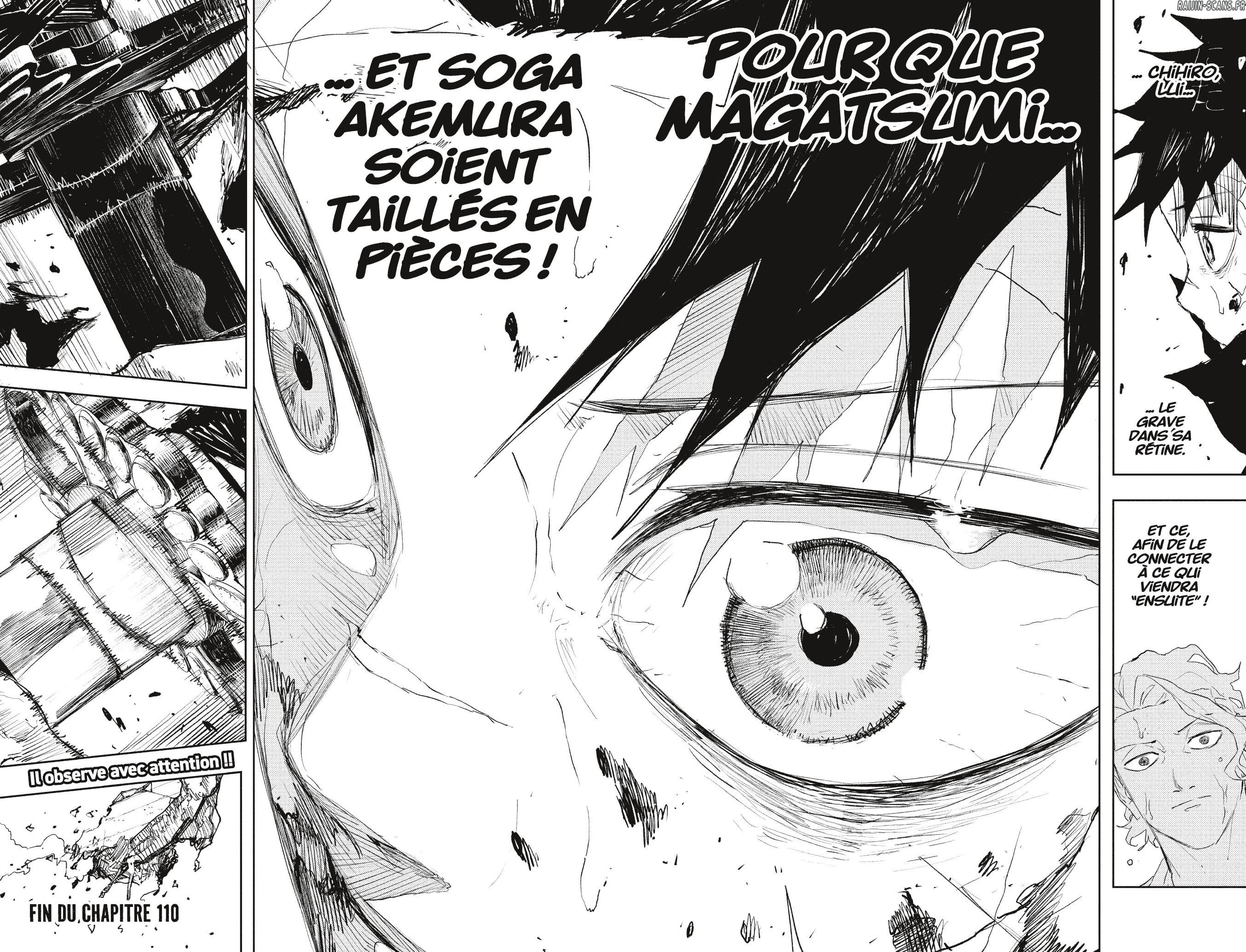 Read Kagurabachi vf Manga Online
