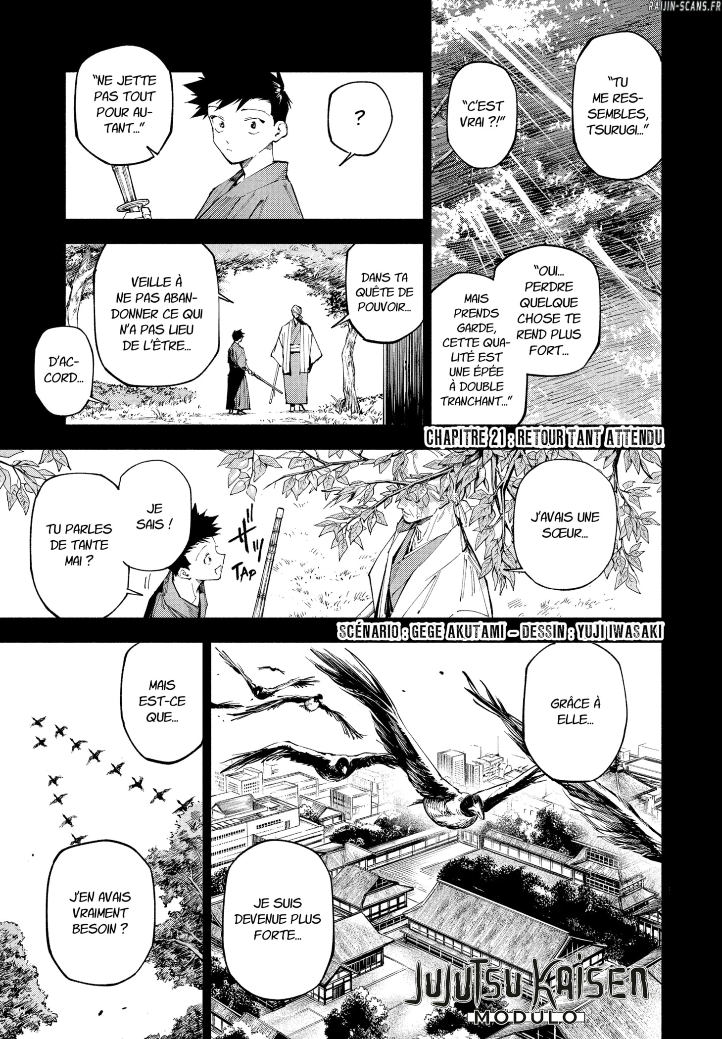 Read Kagurabachi vf Manga Online