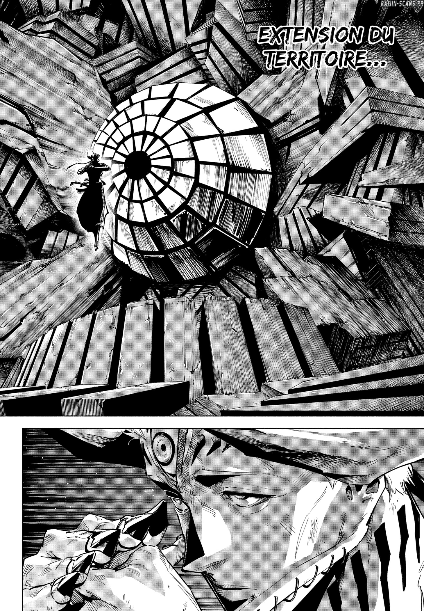 Read Kagurabachi vf Manga Online