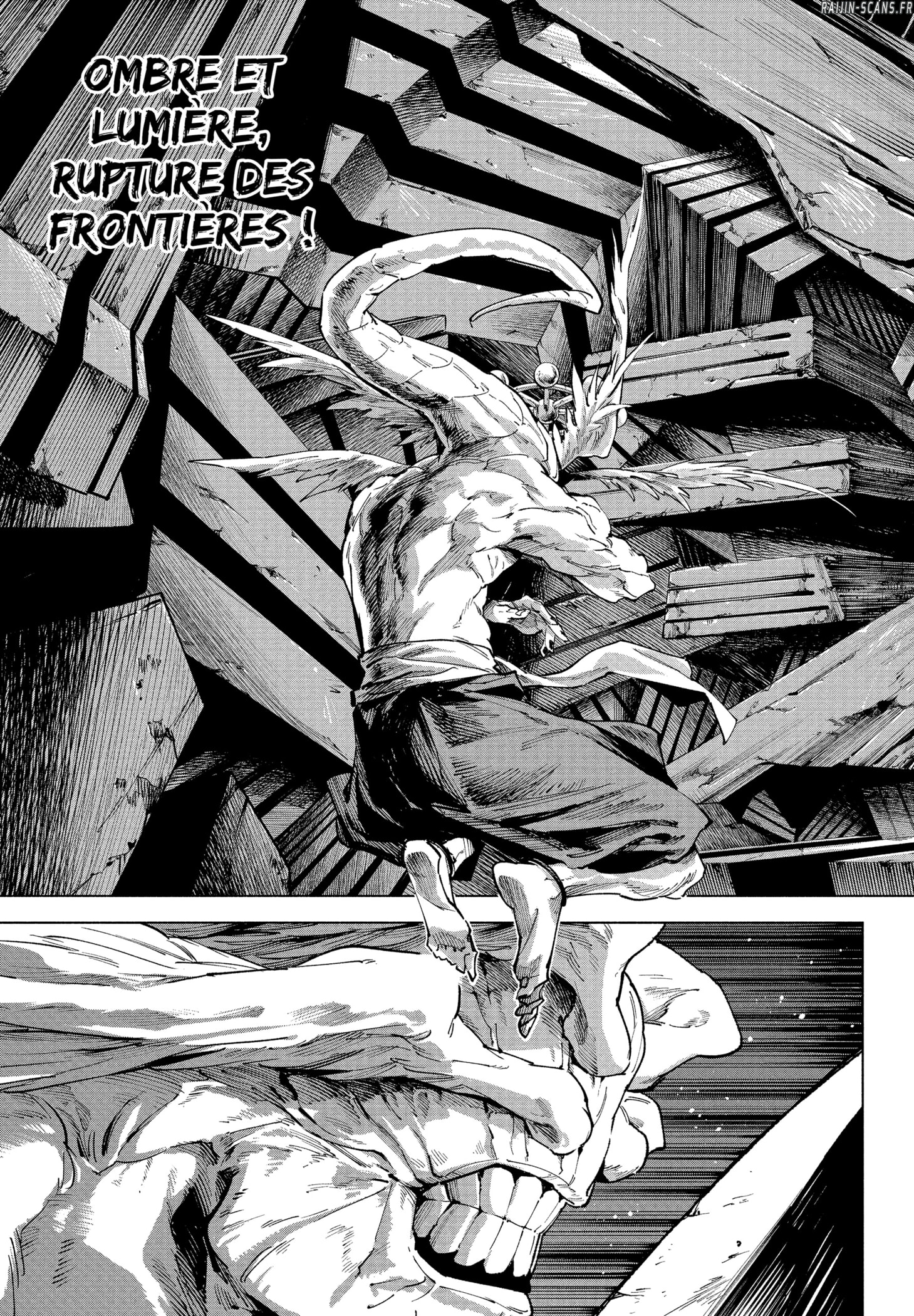 Read Kagurabachi vf Manga Online