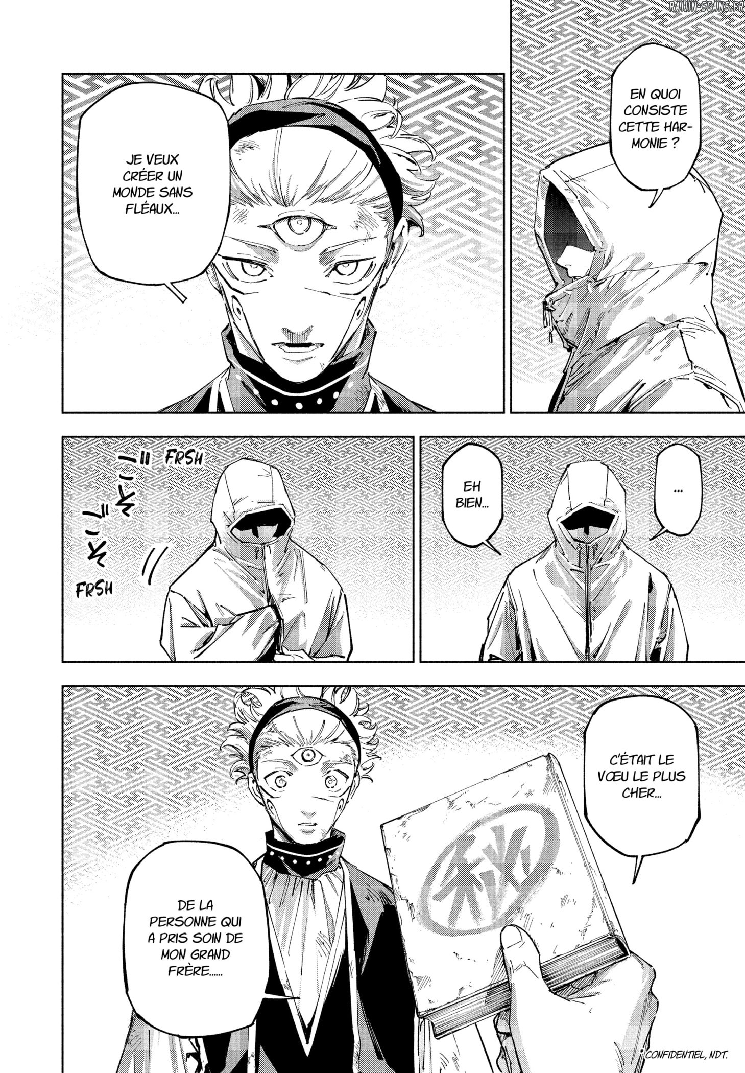 Read Kagurabachi vf Manga Online