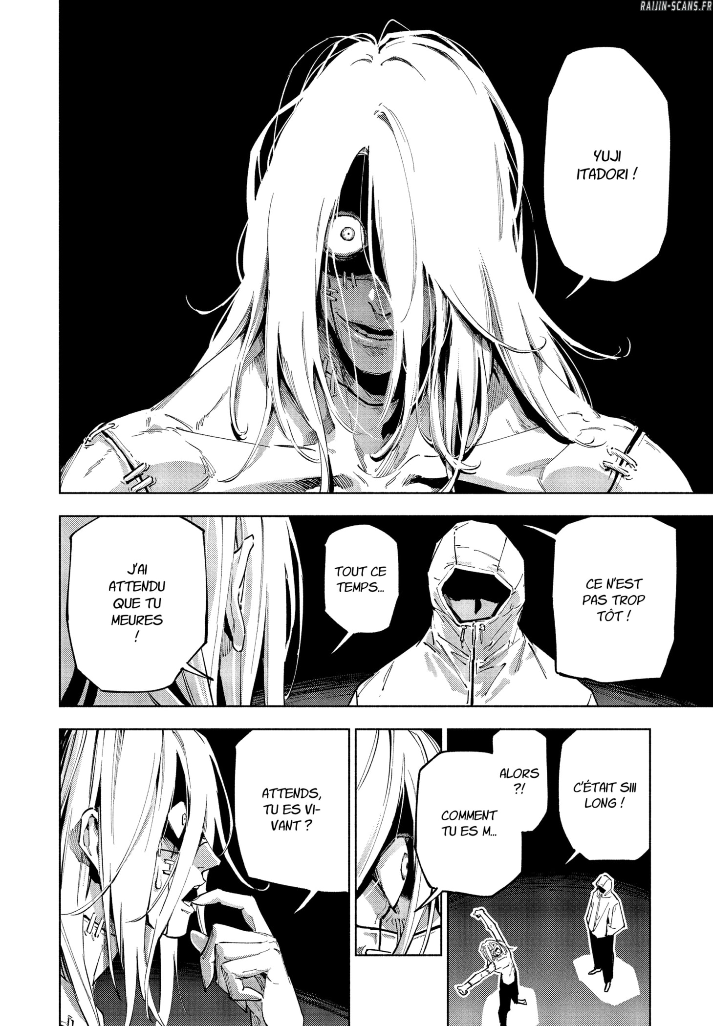 Read Kagurabachi vf Manga Online
