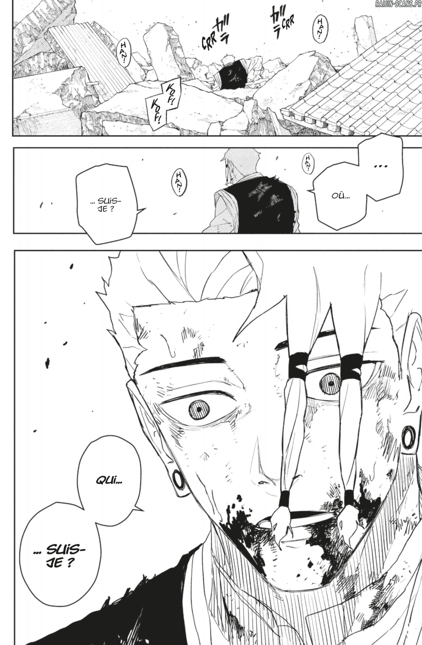 Read Kagurabachi vf Manga Online