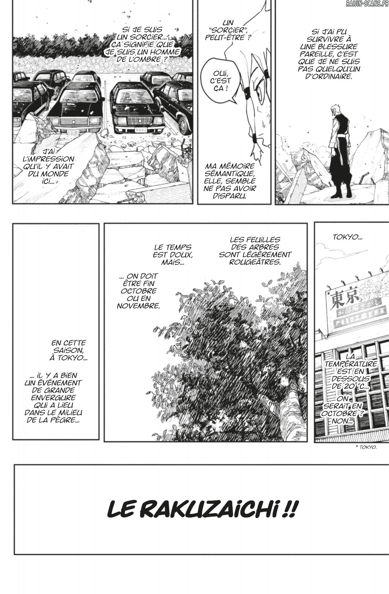 Read Kagurabachi vf Manga Online