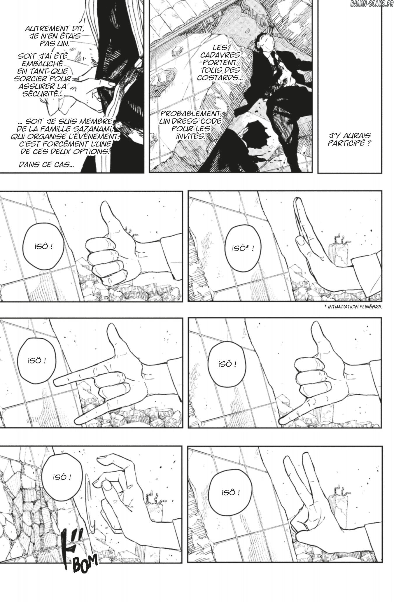 Read Kagurabachi vf Manga Online