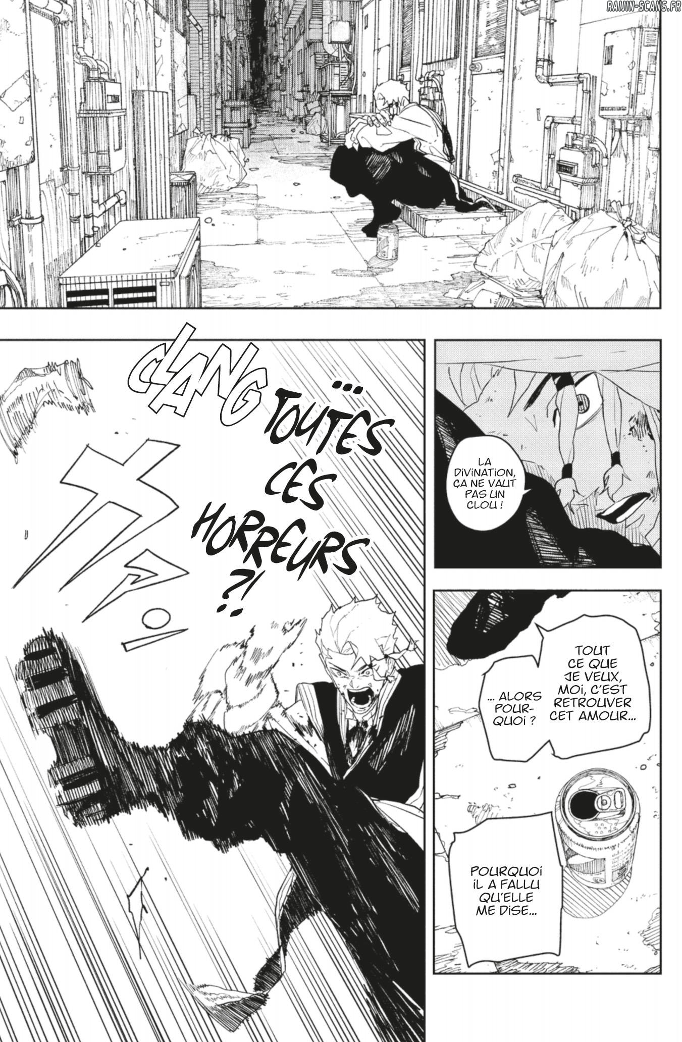 Read Kagurabachi vf Manga Online