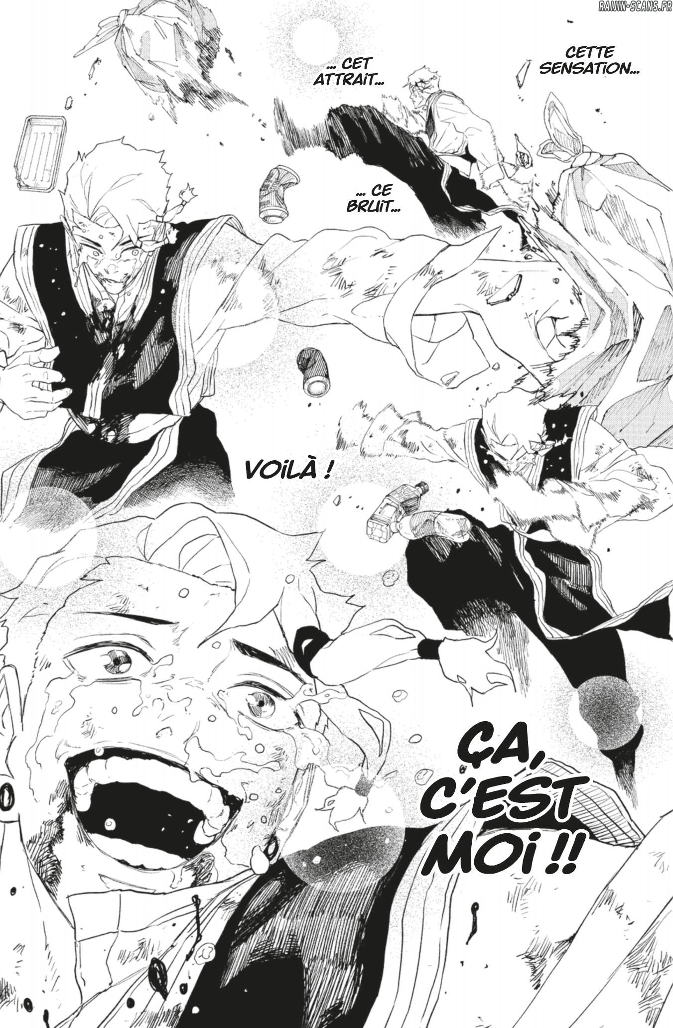 Read Kagurabachi vf Manga Online